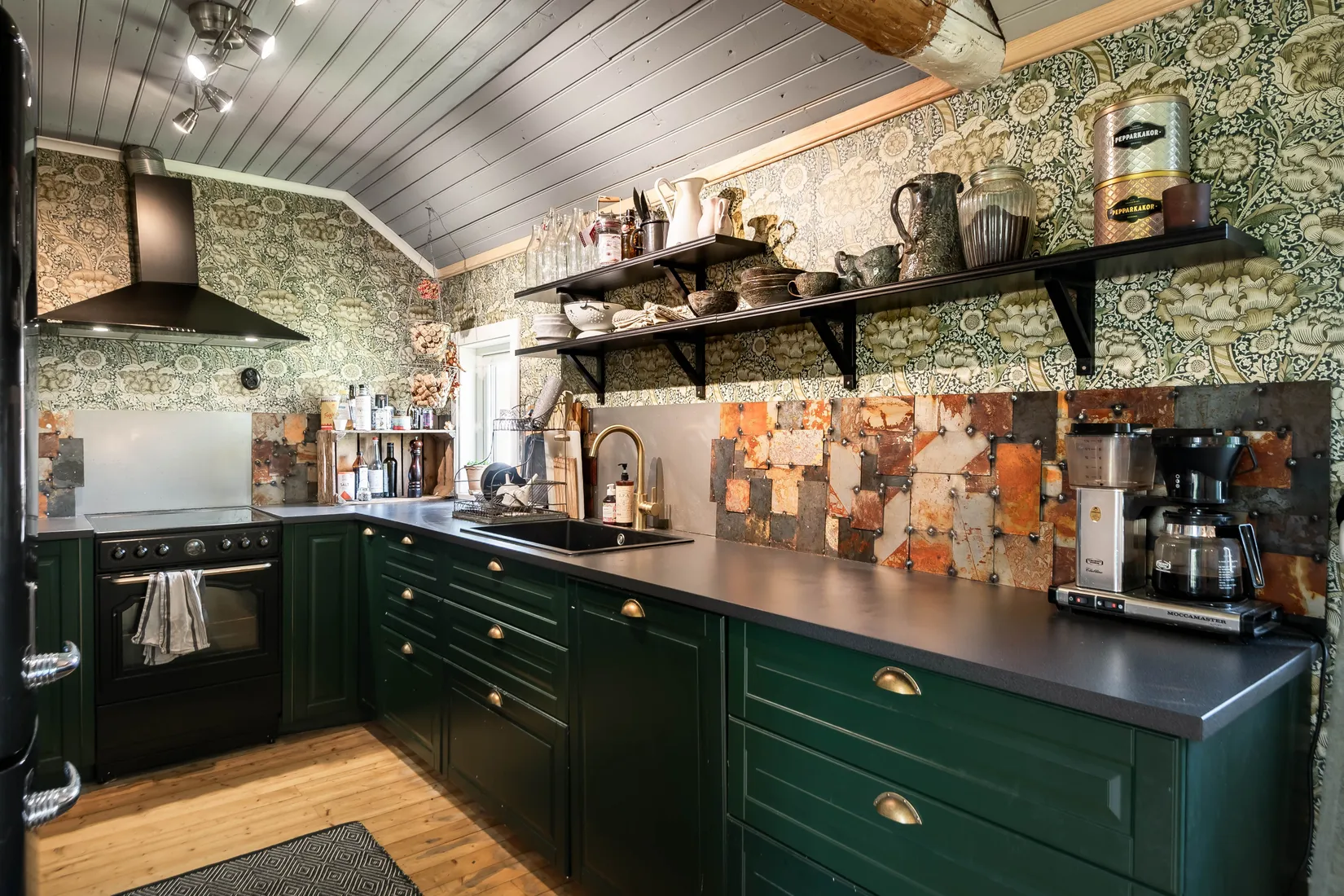 Villa, Åsgränd 5, Centrum, Säter