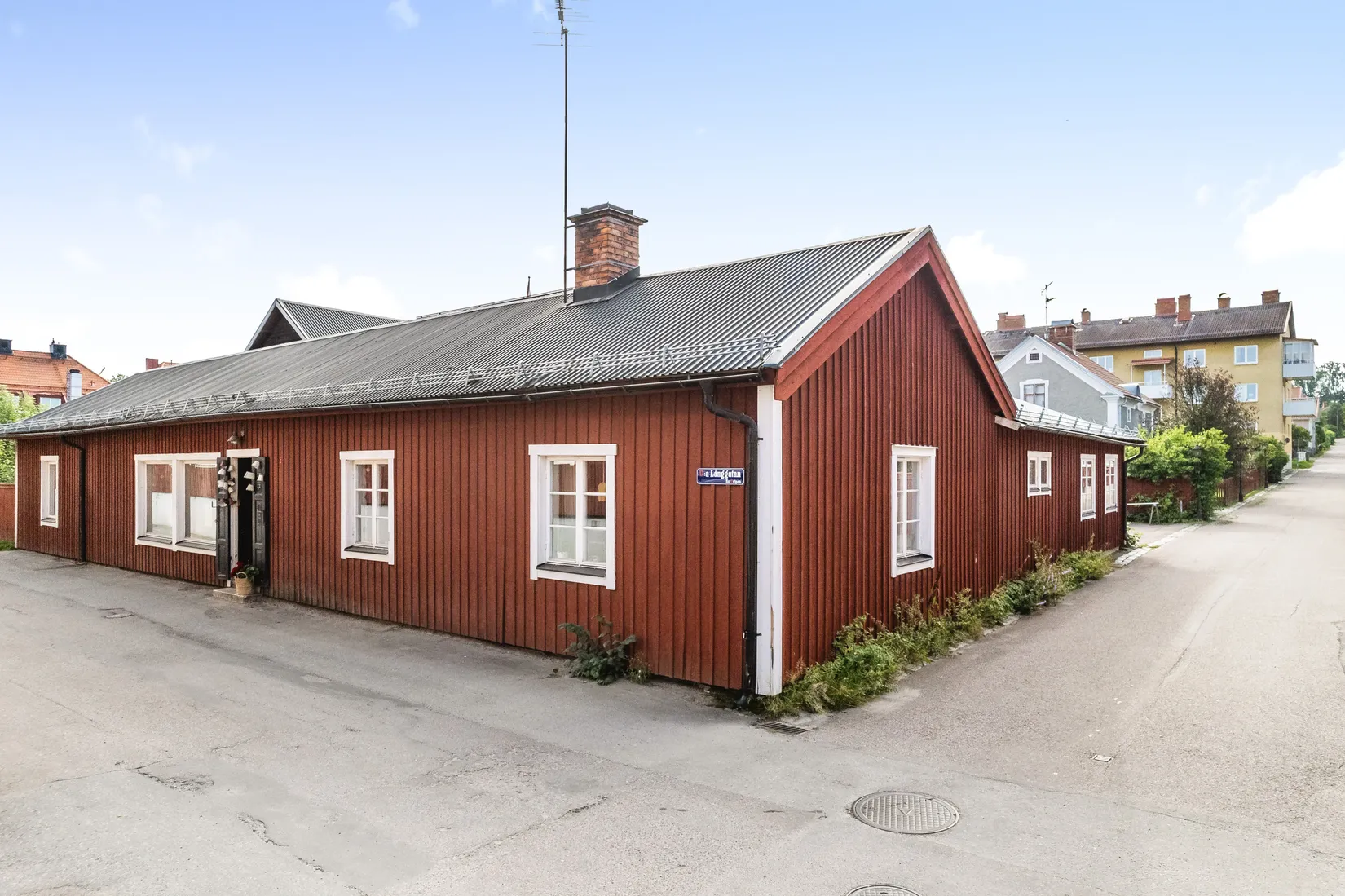 Villa, Åsgränd 5, Centrum, Säter