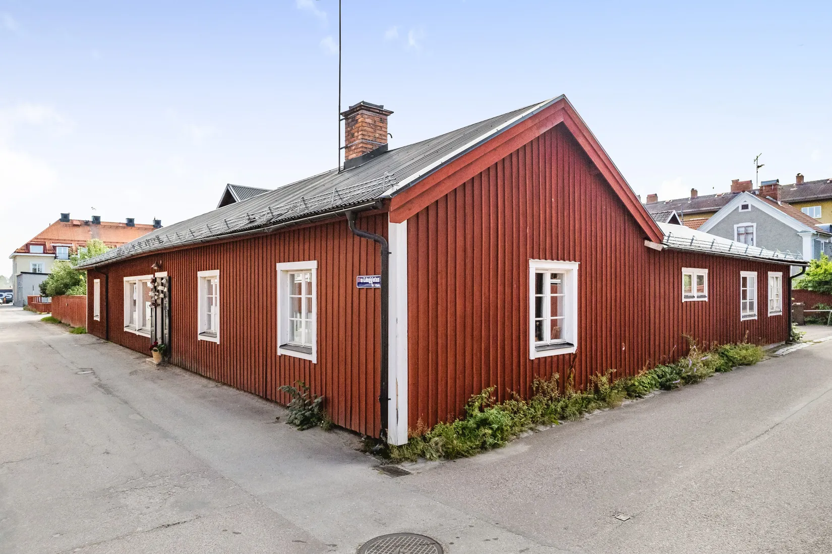 Villa, Åsgränd 5, Centrum, Säter