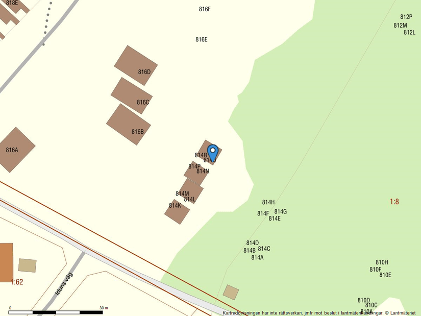 Bostadsrätt, Fröjel Hallgårds 814Q, Västra Gotland - Ekstakusten, Gotland