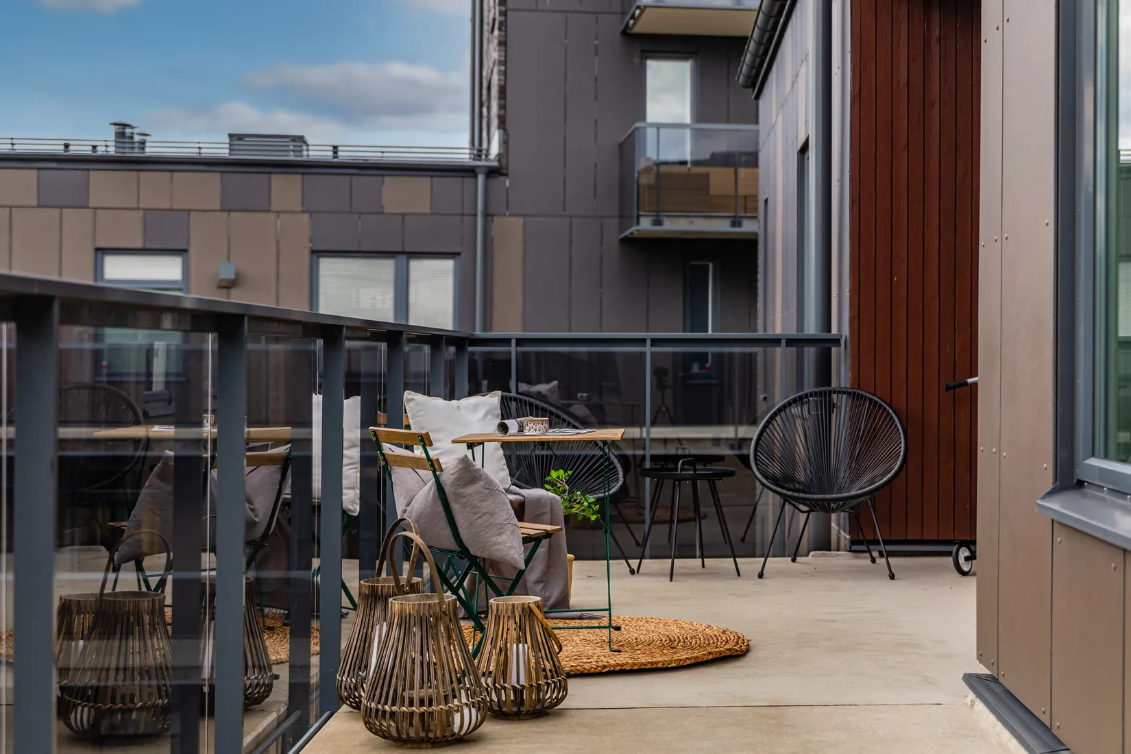 Bostadsrätt, Emils gata 22 Vån 4/4, Annedal, Stockholm