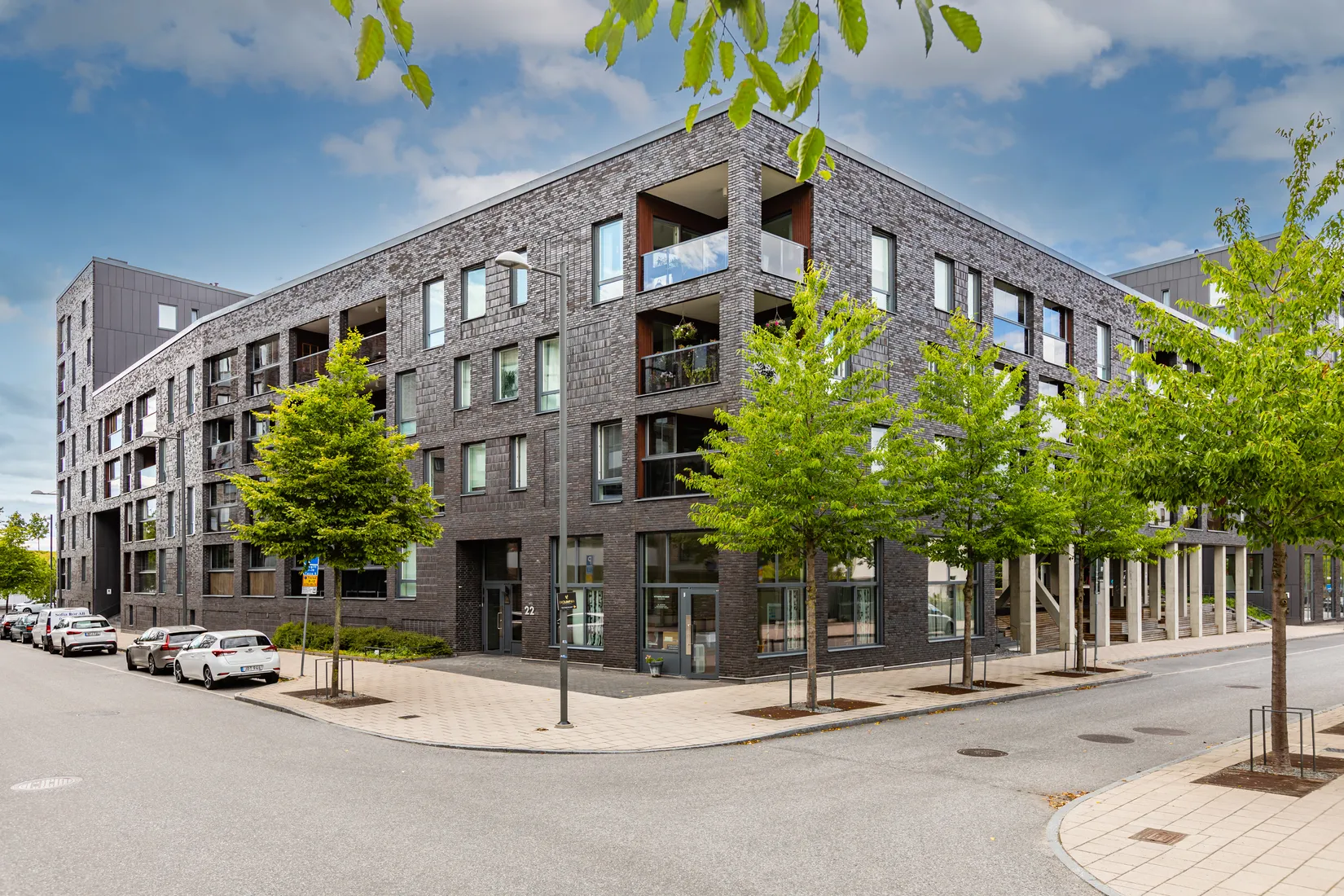 Bostadsrätt, Emils gata 22 Vån 4/4, Annedal, Stockholm