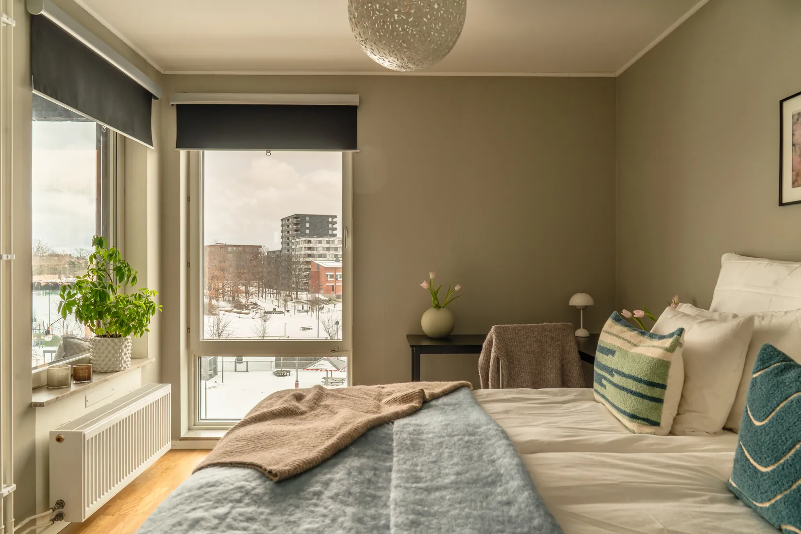 Bostadsrätt, Emils gata 22 Vån 4/4, Annedal, Stockholm