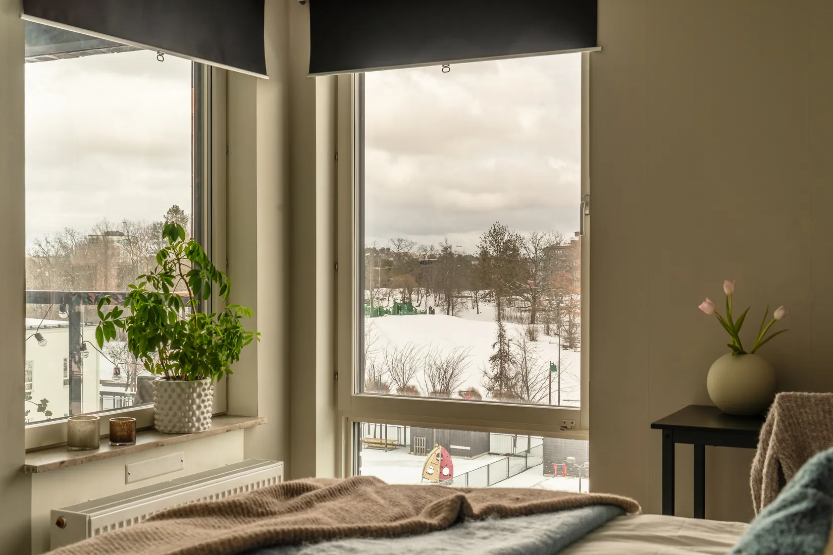 Bostadsrätt, Emils gata 22 Vån 4/4, Annedal, Stockholm