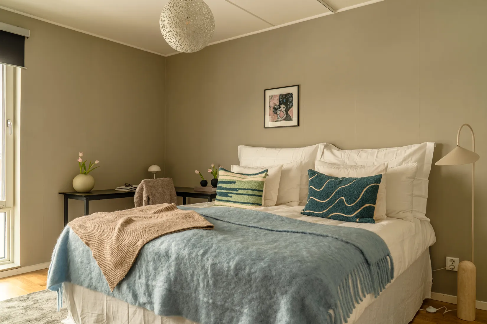 Bostadsrätt, Emils gata 22 Vån 4/4, Annedal, Stockholm