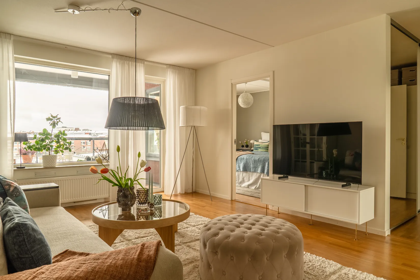 Bostadsrätt, Emils gata 22 Vån 4/4, Annedal, Stockholm