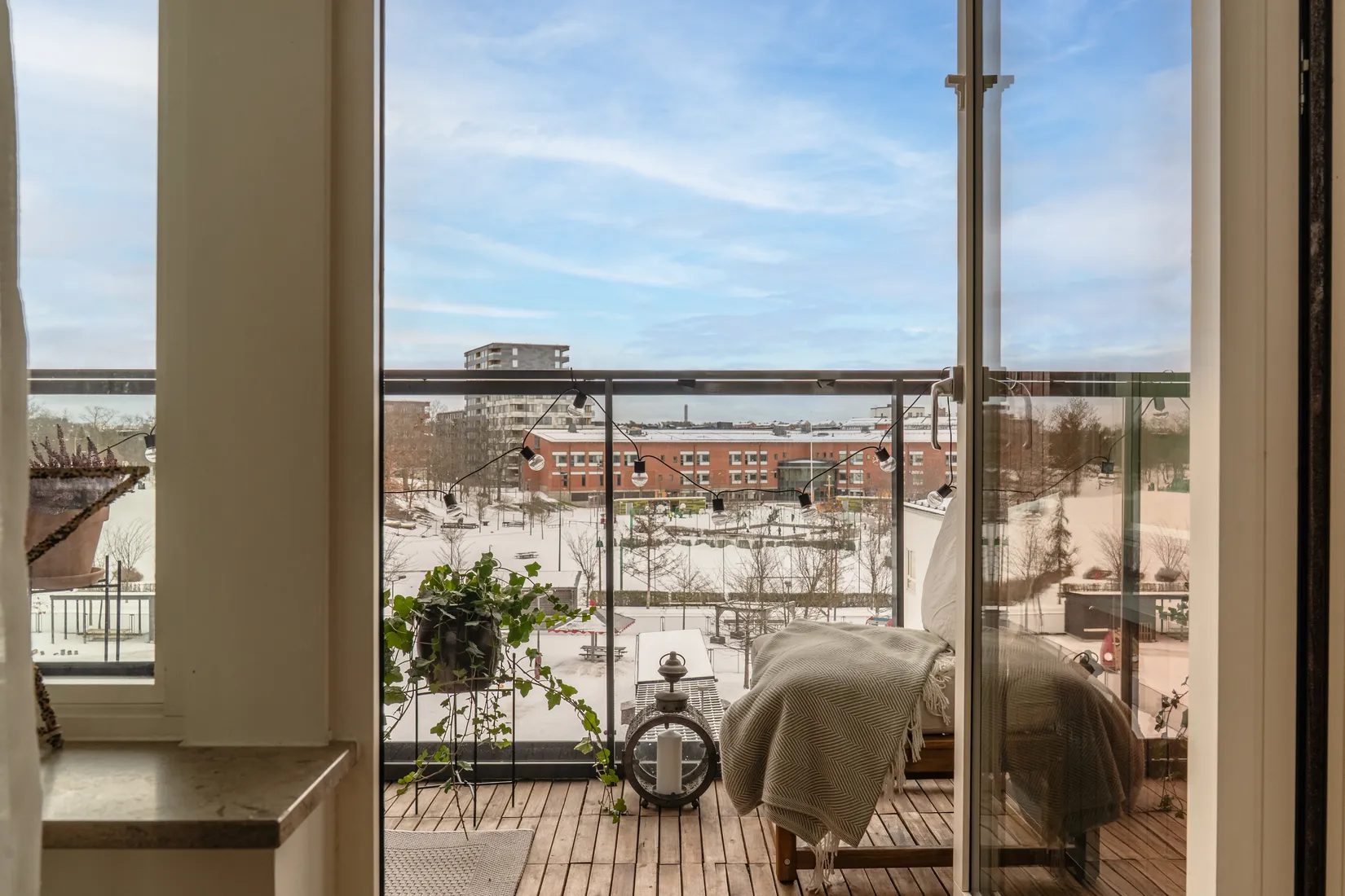 Bostadsrätt, Emils gata 22 Vån 4/4, Annedal, Stockholm