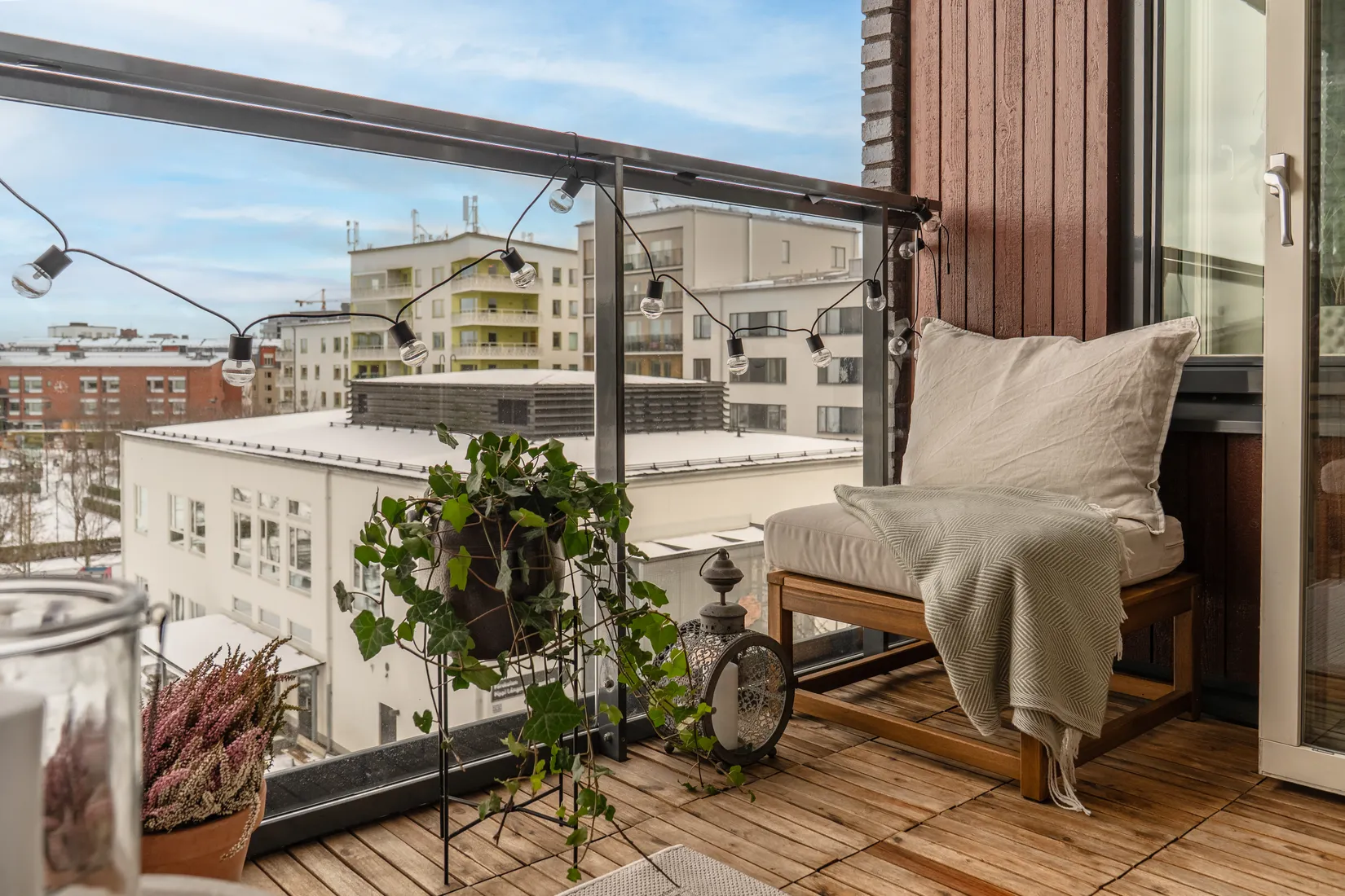 Bostadsrätt, Emils gata 22 Vån 4/4, Annedal, Stockholm