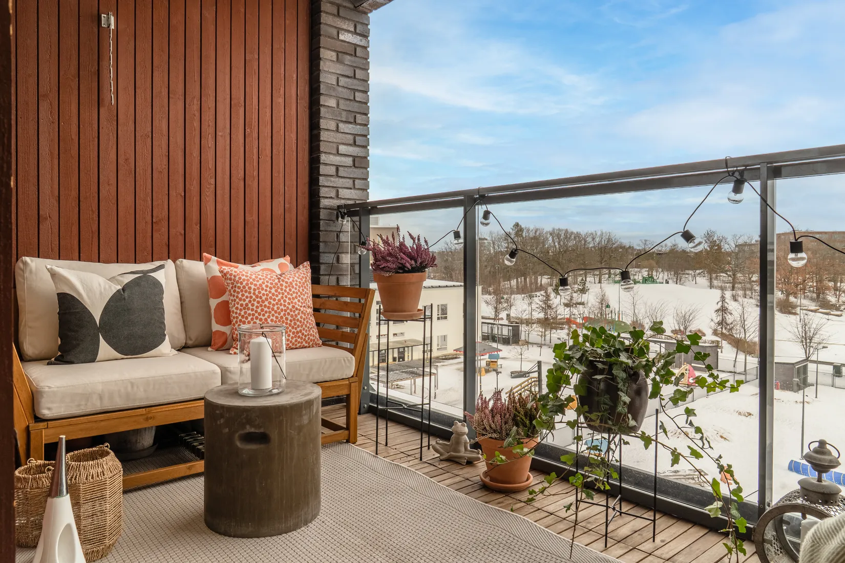 Bostadsrätt, Emils gata 22 Vån 4/4, Annedal, Stockholm