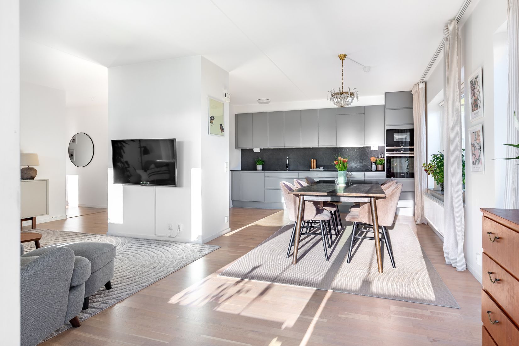 Bostadsrätt, Limhamns Stationsväg 22, Limhamns Sjöstad, Malmö