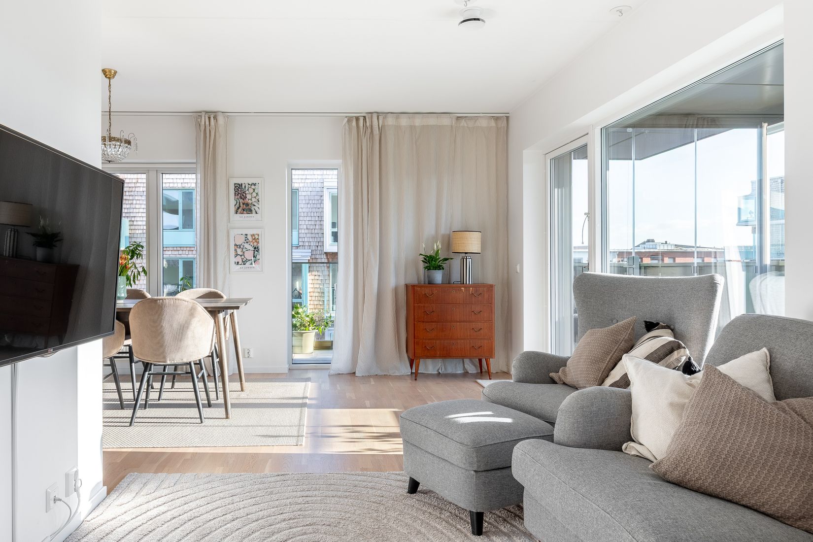 Bostadsrätt, Limhamns Stationsväg 22, Limhamns Sjöstad, Malmö