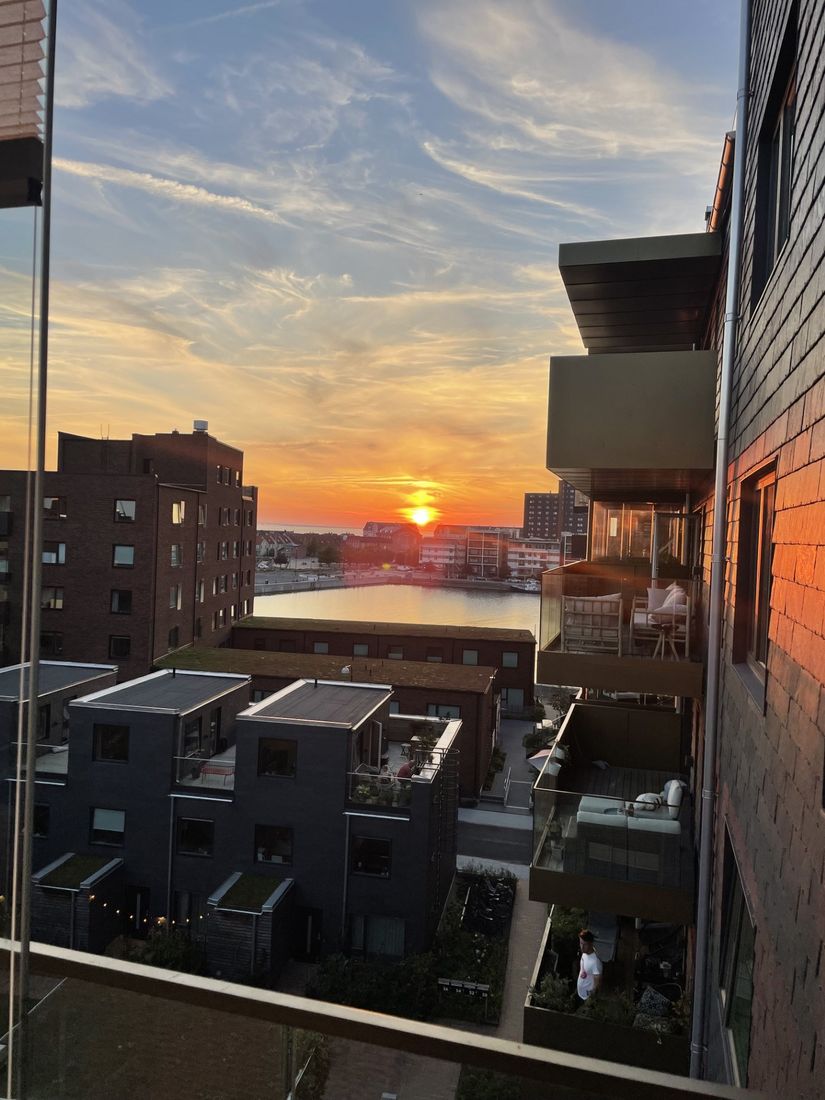 Bostadsrätt, Limhamns Stationsväg 22, Limhamns Sjöstad, Malmö