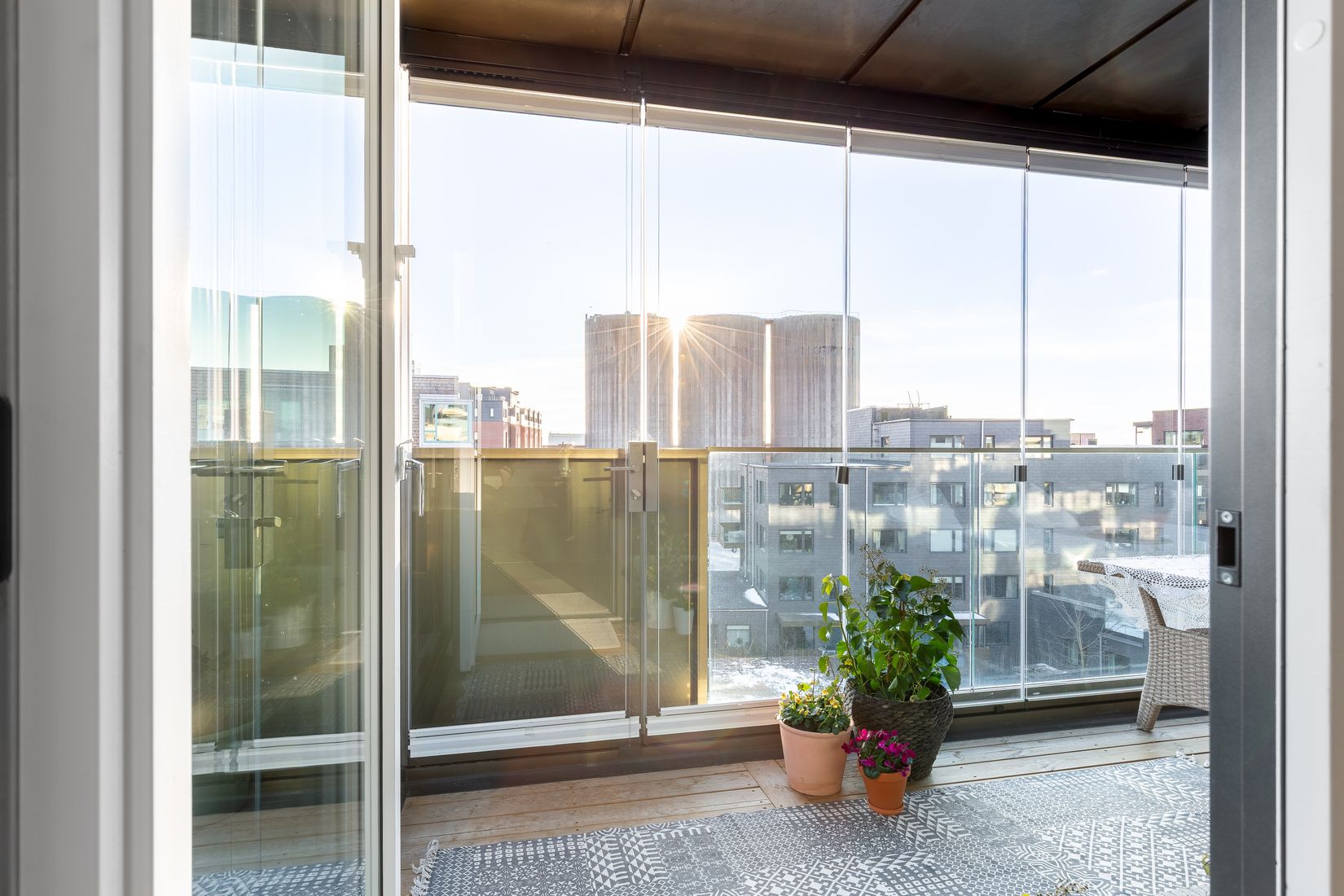 Bostadsrätt, Limhamns Stationsväg 22, Limhamns Sjöstad, Malmö