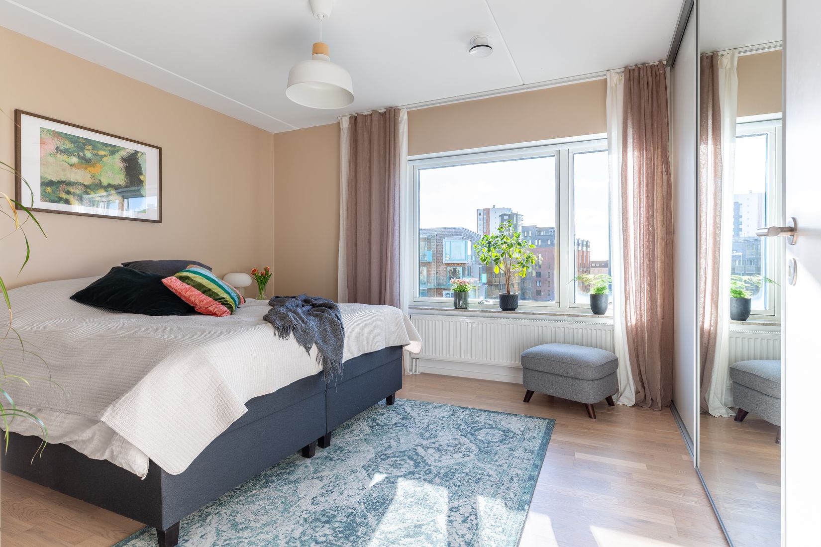 Bostadsrätt, Limhamns Stationsväg 22, Limhamns Sjöstad, Malmö