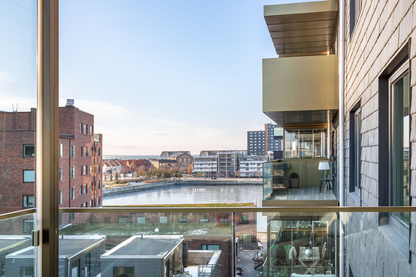 Bostadsrätt, Limhamns Stationsväg 22, Limhamns Sjöstad, Malmö