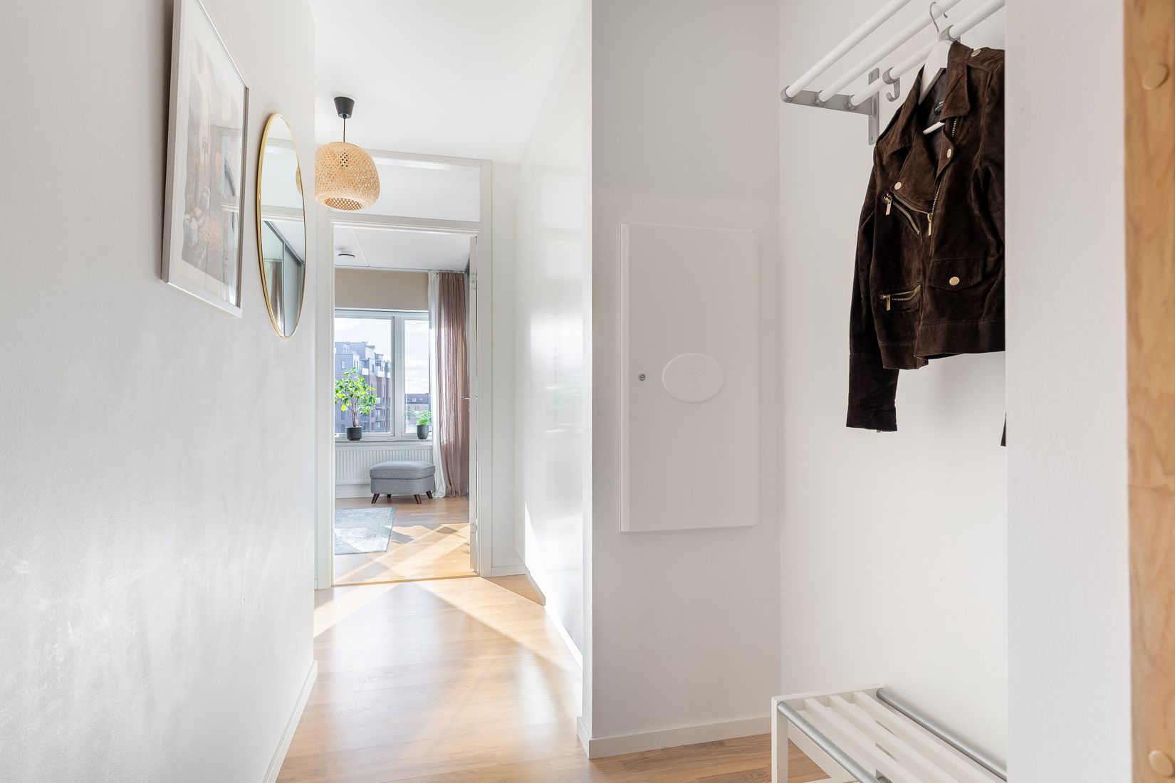 Bostadsrätt, Limhamns Stationsväg 22, Limhamns Sjöstad, Malmö