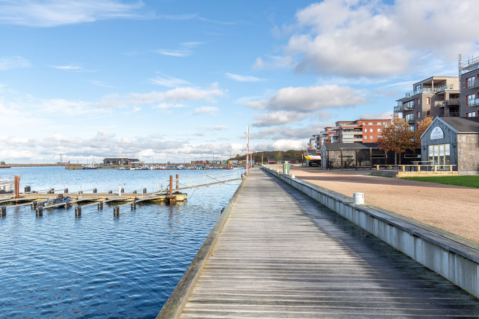 Bostadsrätt, Limhamns Stationsväg 22, Limhamns Sjöstad, Malmö