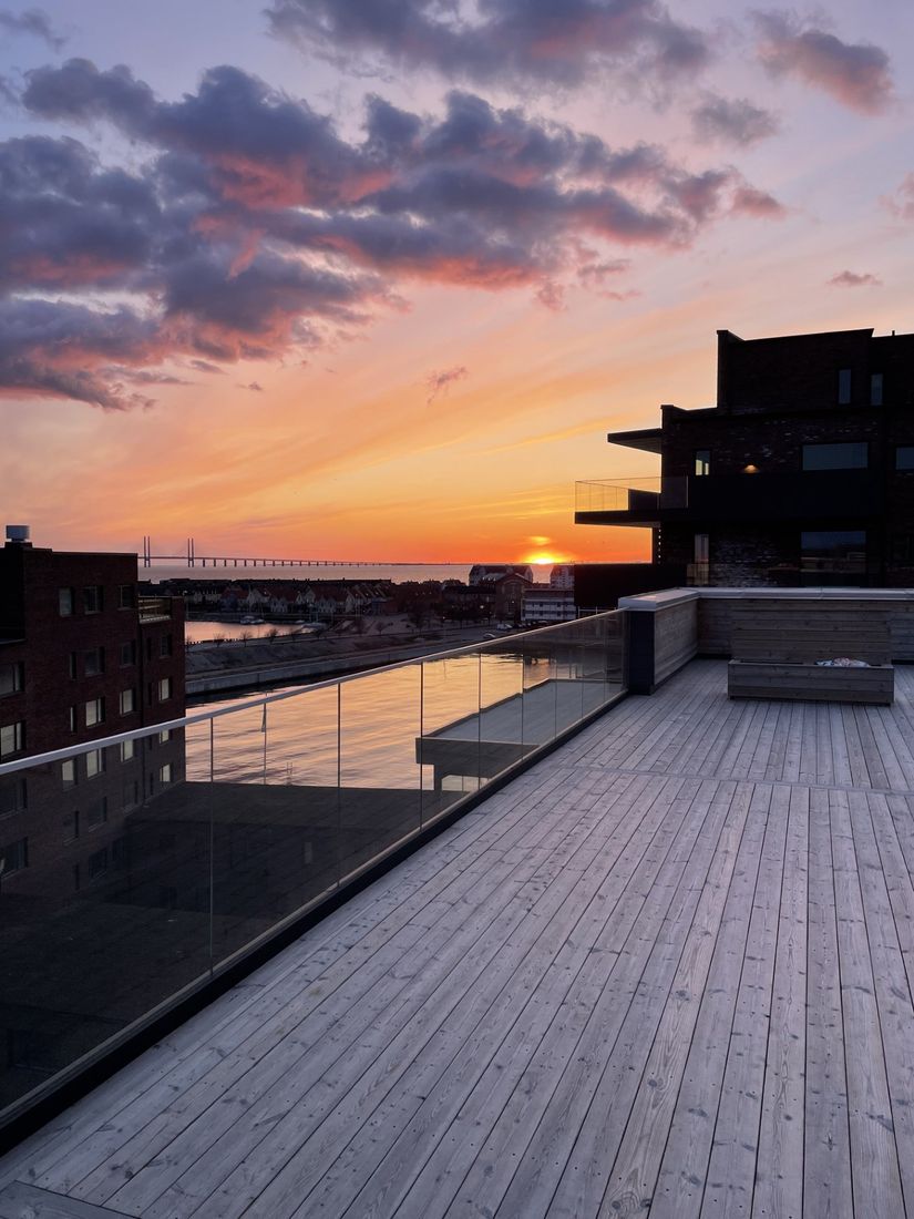 Bostadsrätt, Limhamns Stationsväg 22, Limhamns Sjöstad, Malmö