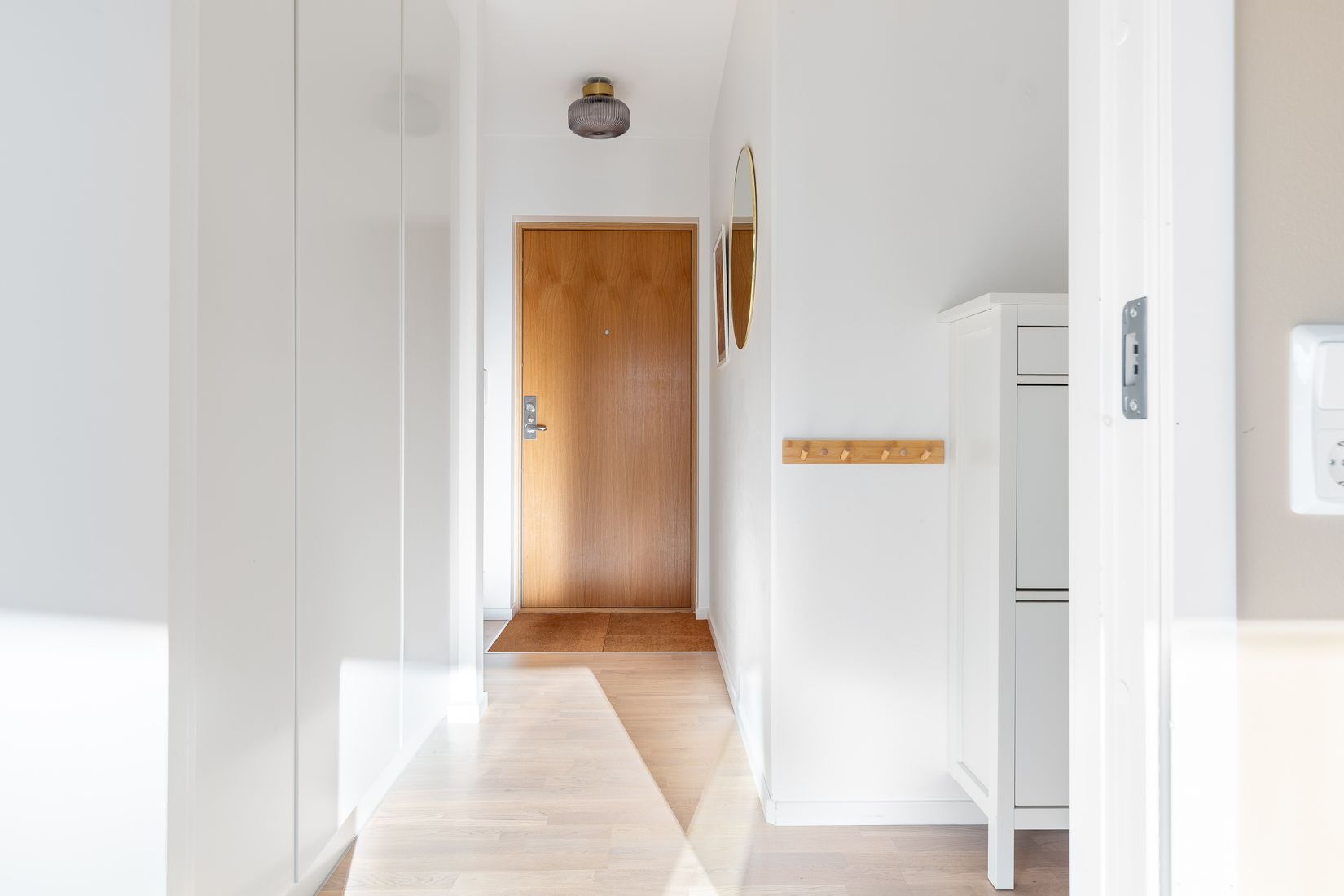 Bostadsrätt, Limhamns Stationsväg 22, Limhamns Sjöstad, Malmö