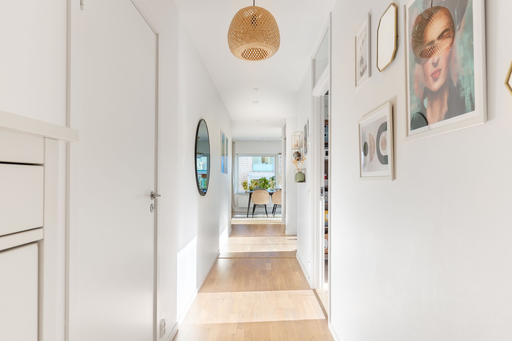 Bostadsrätt, Limhamns Stationsväg 22, Limhamns Sjöstad, Malmö