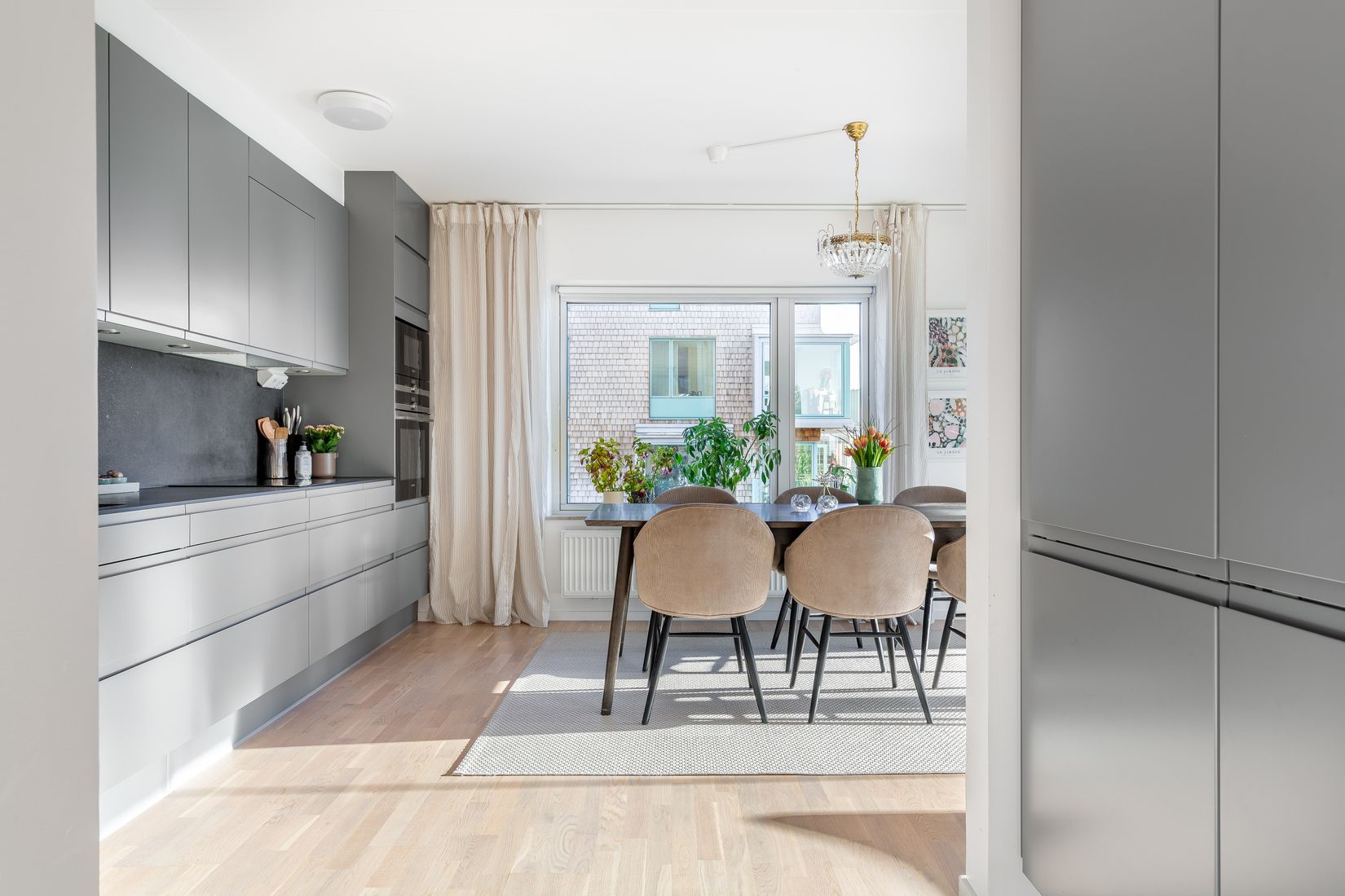 Bostadsrätt, Limhamns Stationsväg 22, Limhamns Sjöstad, Malmö