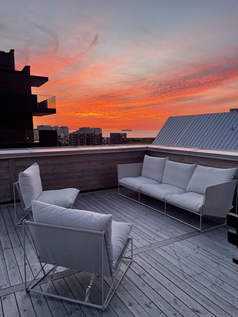 Bostadsrätt, Limhamns Stationsväg 22, Limhamns Sjöstad, Malmö