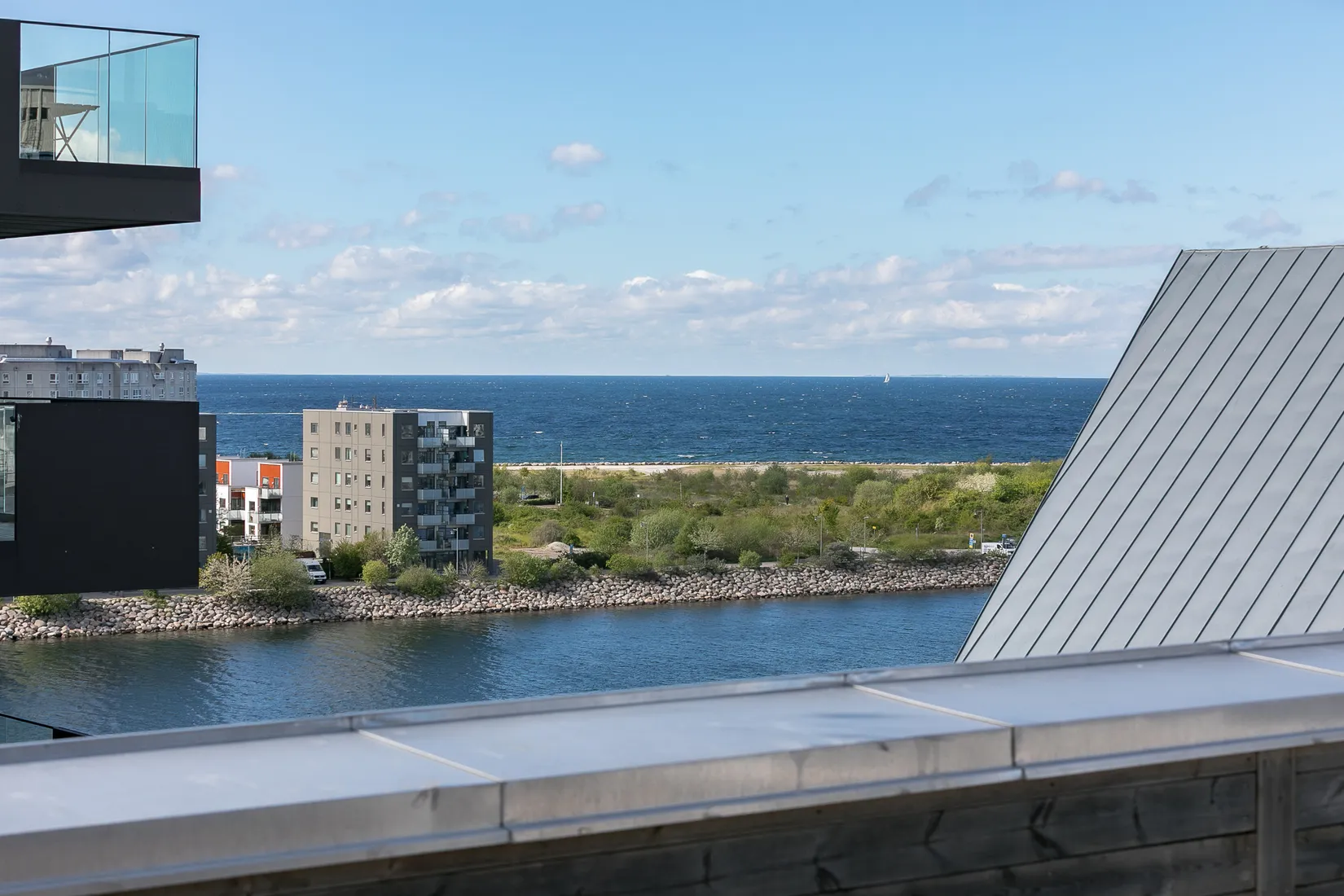 Bostadsrätt, Limhamns Stationsväg 22, Limhamns Sjöstad, Malmö