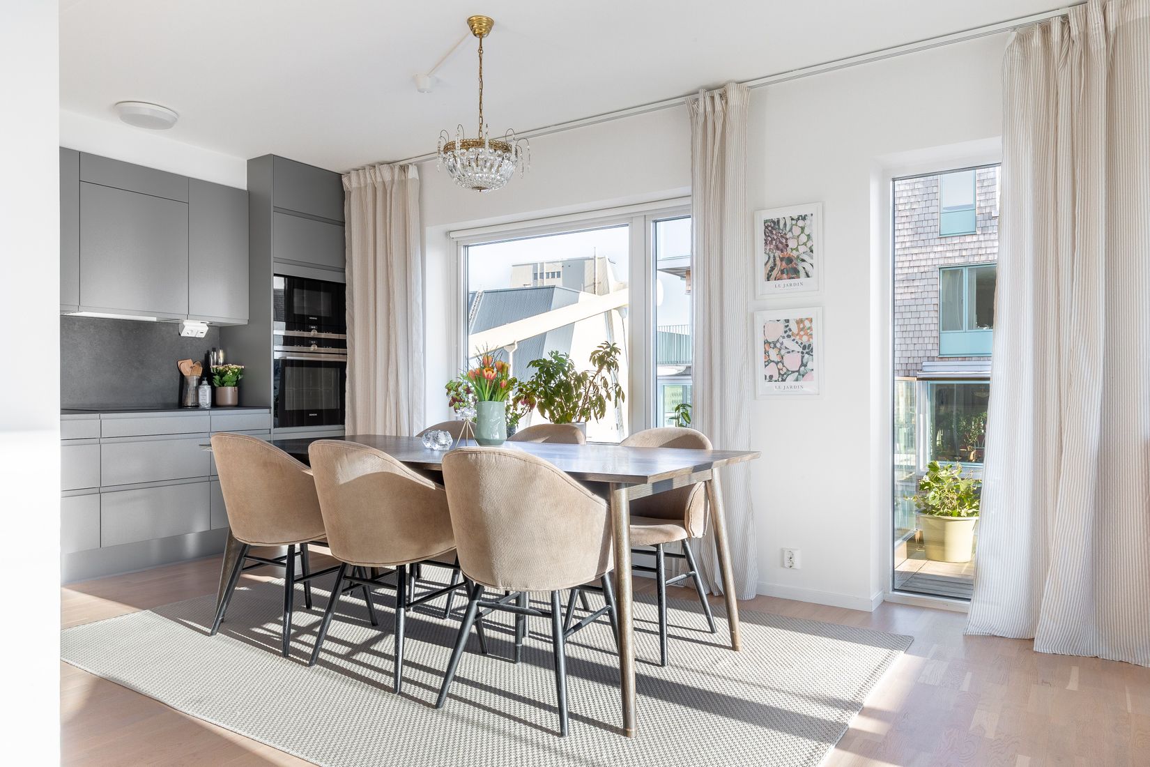 Bostadsrätt, Limhamns Stationsväg 22, Limhamns Sjöstad, Malmö