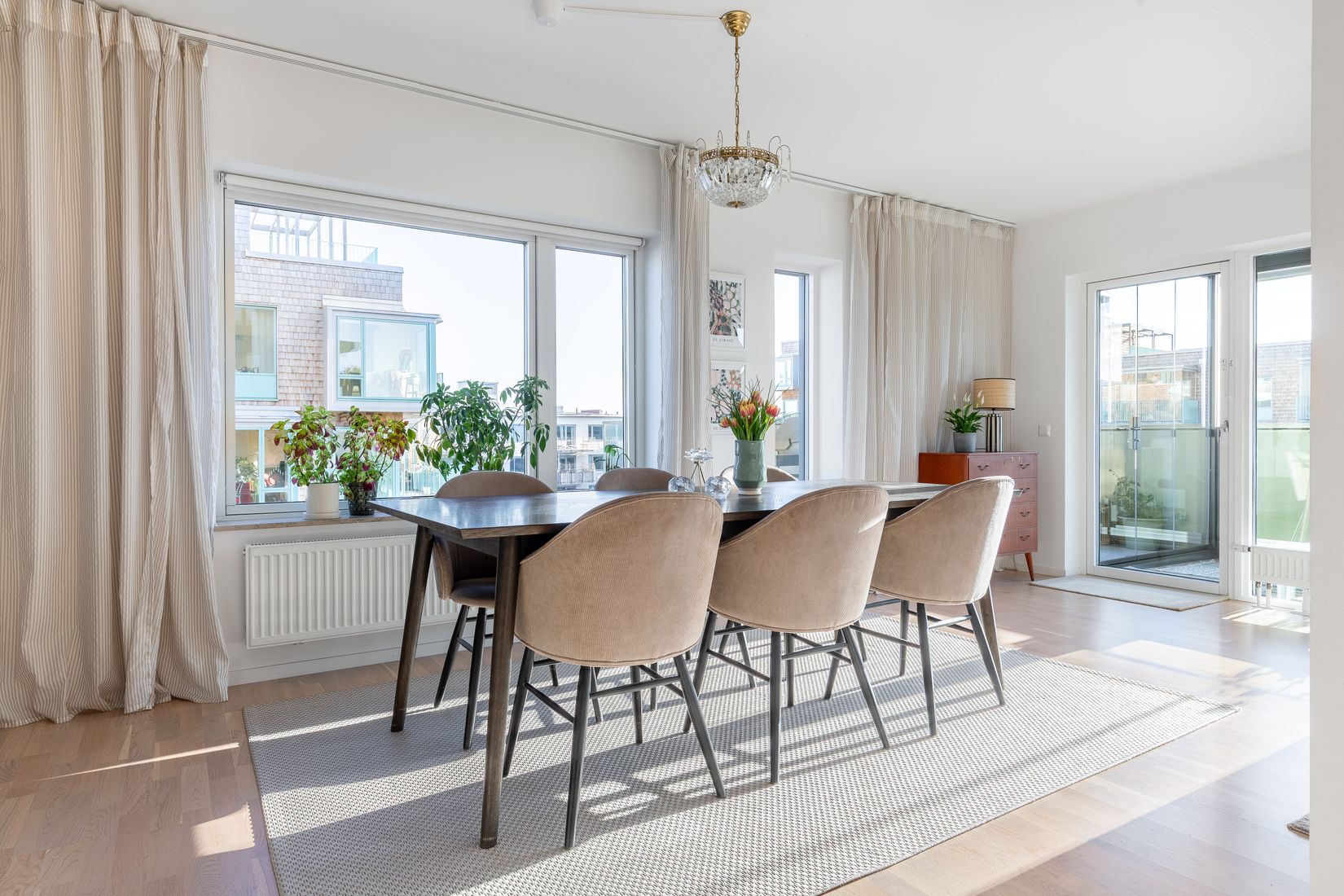 Bostadsrätt, Limhamns Stationsväg 22, Limhamns Sjöstad, Malmö