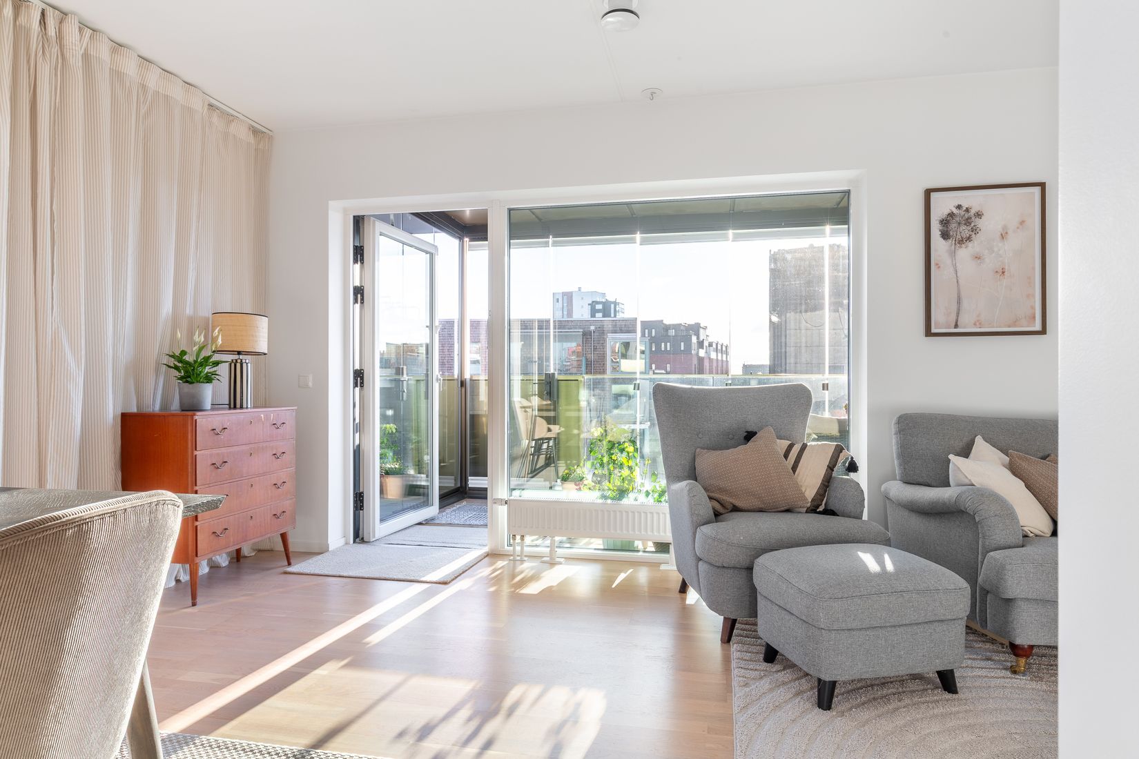 Bostadsrätt, Limhamns Stationsväg 22, Limhamns Sjöstad, Malmö