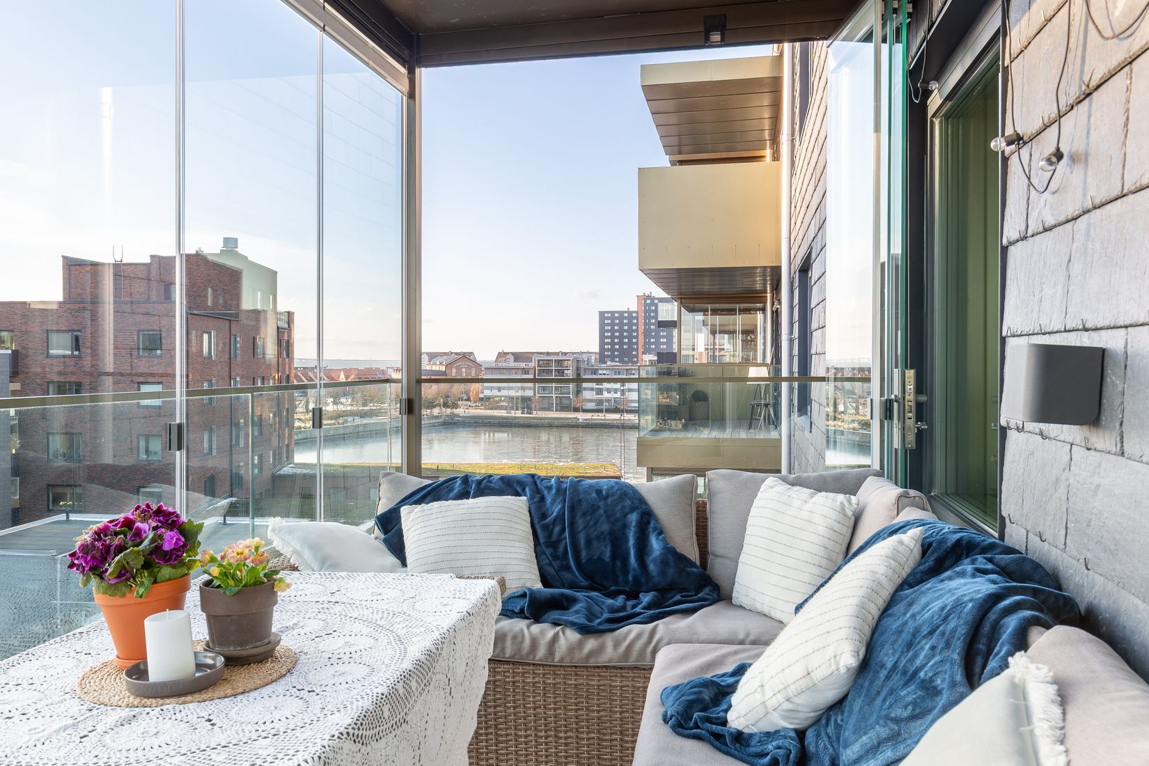 Bostadsrätt, Limhamns Stationsväg 22, Limhamns Sjöstad, Malmö