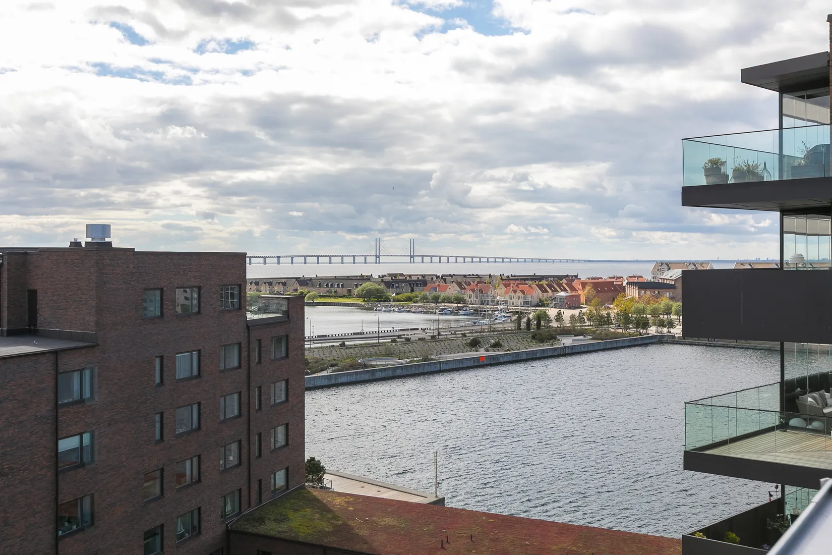 Bostadsrätt, Limhamns Stationsväg 22, Limhamns Sjöstad, Malmö