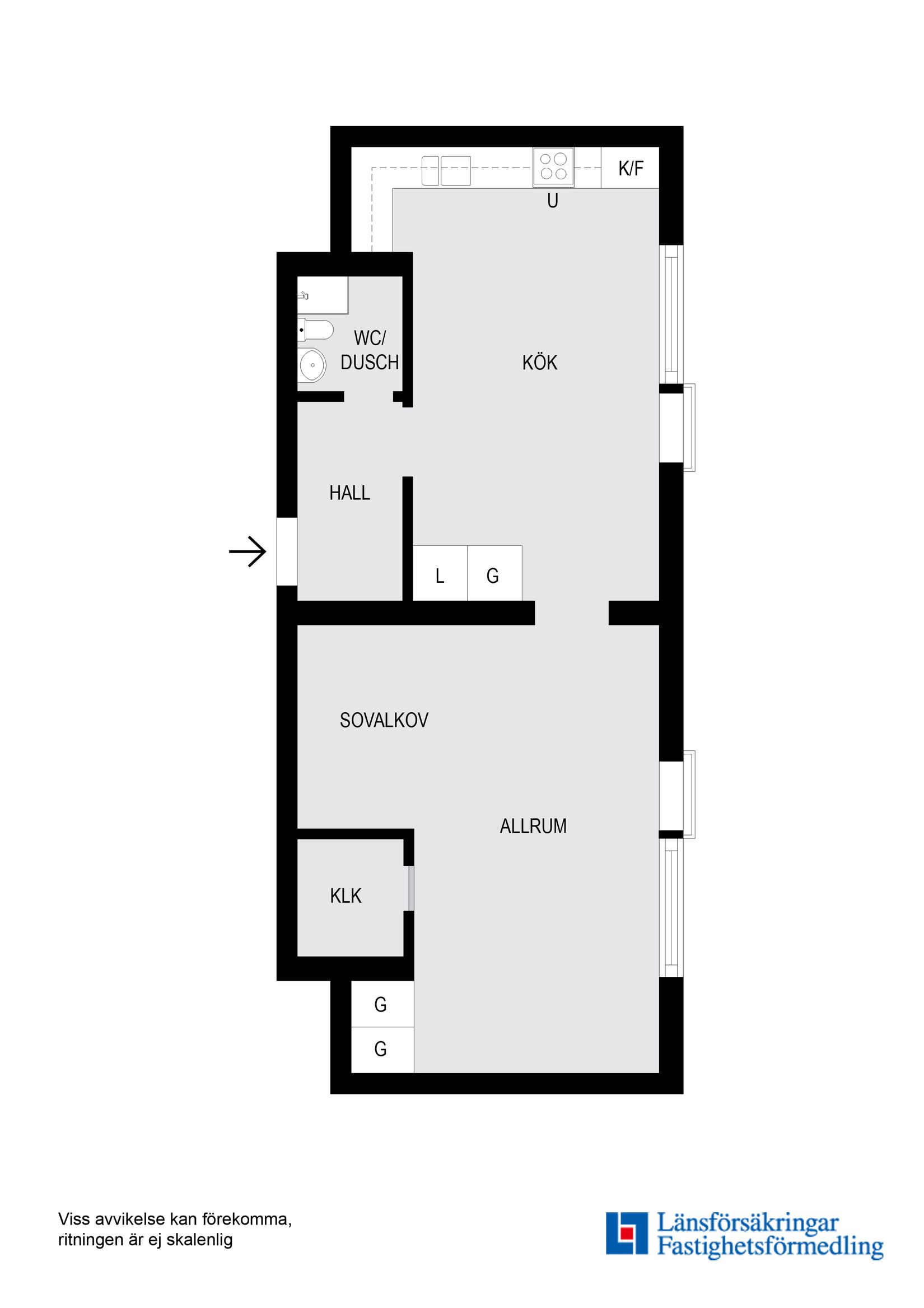 Bostadsrätt, Svartågatan 76, Bagarmossen, Stockholm