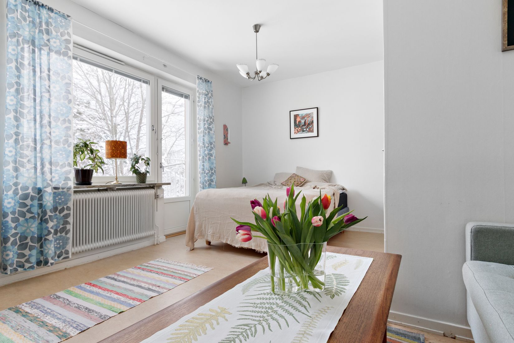 Bostadsrätt, Svartågatan 76, Bagarmossen, Stockholm