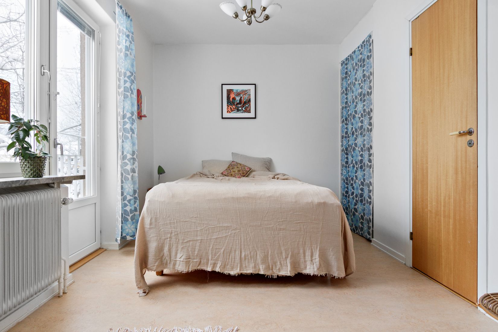 Bostadsrätt, Svartågatan 76, Bagarmossen, Stockholm