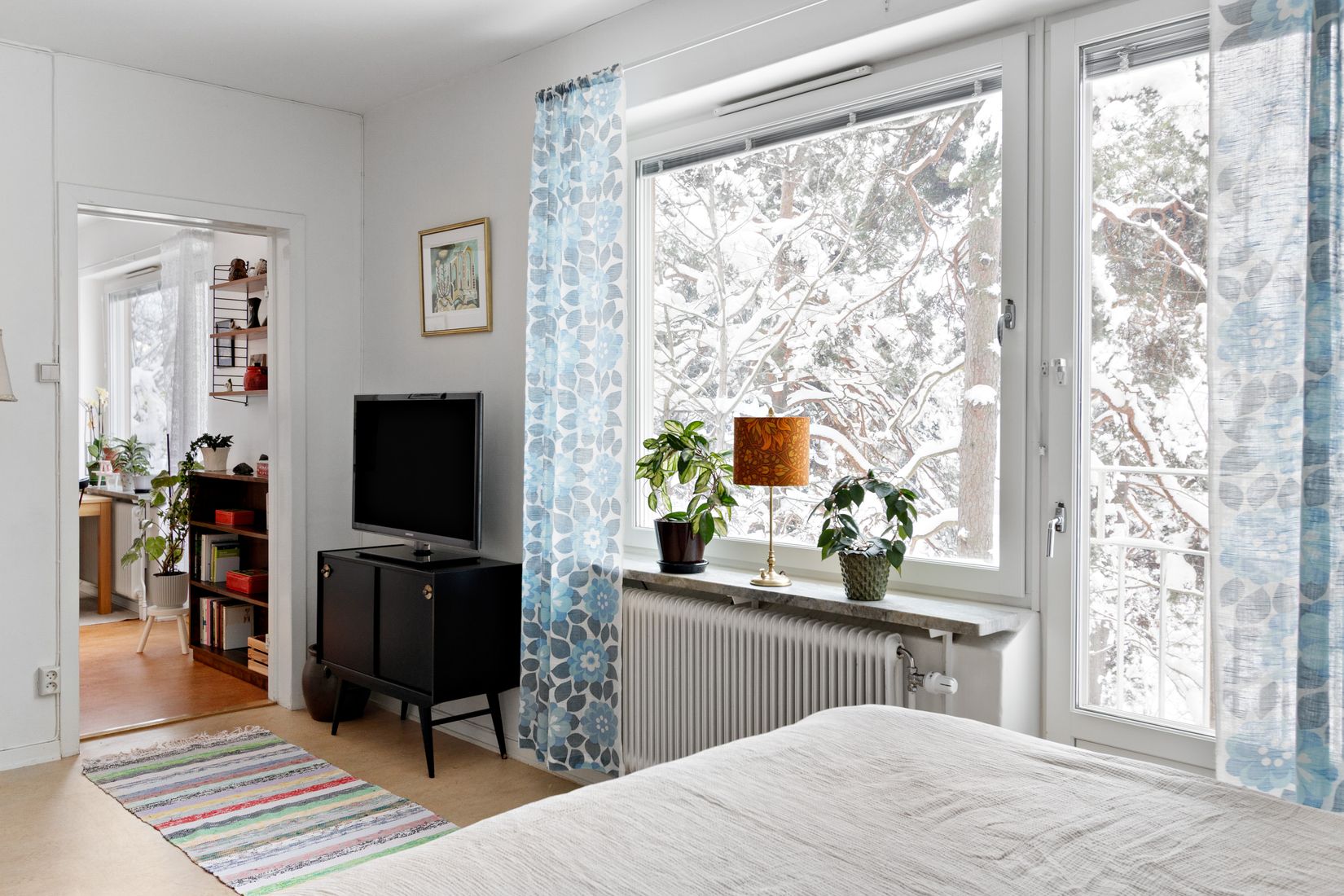 Bostadsrätt, Svartågatan 76, Bagarmossen, Stockholm