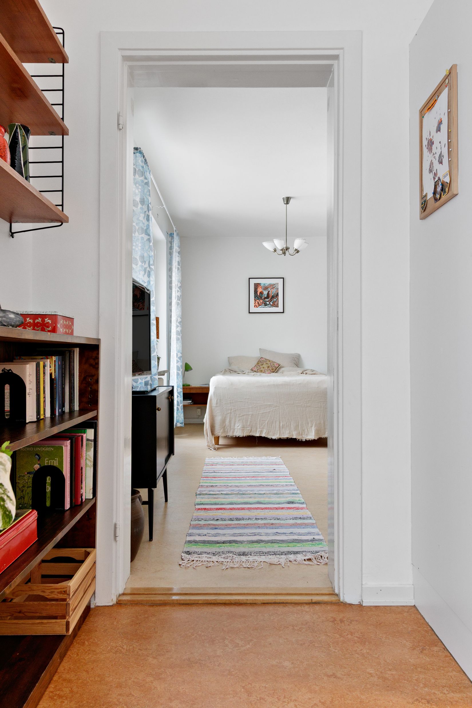 Bostadsrätt, Svartågatan 76, Bagarmossen, Stockholm