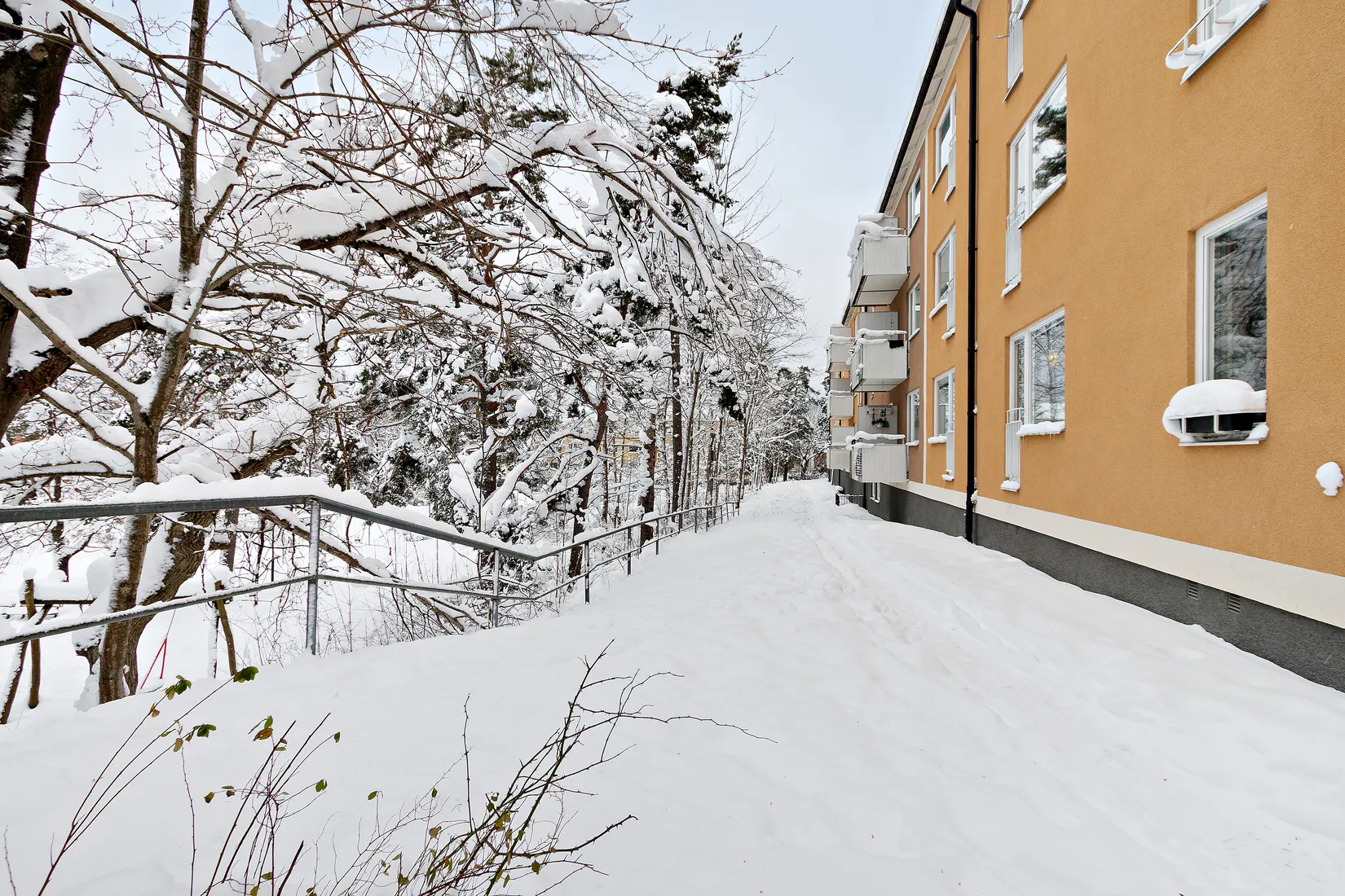 Bostadsrätt, Svartågatan 76, Bagarmossen, Stockholm