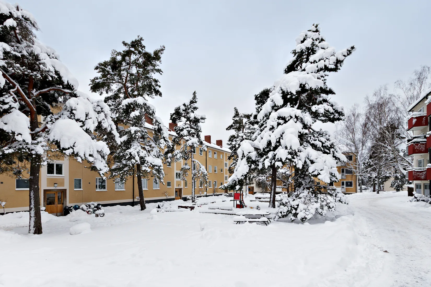 Bostadsrätt, Svartågatan 76, Bagarmossen, Stockholm