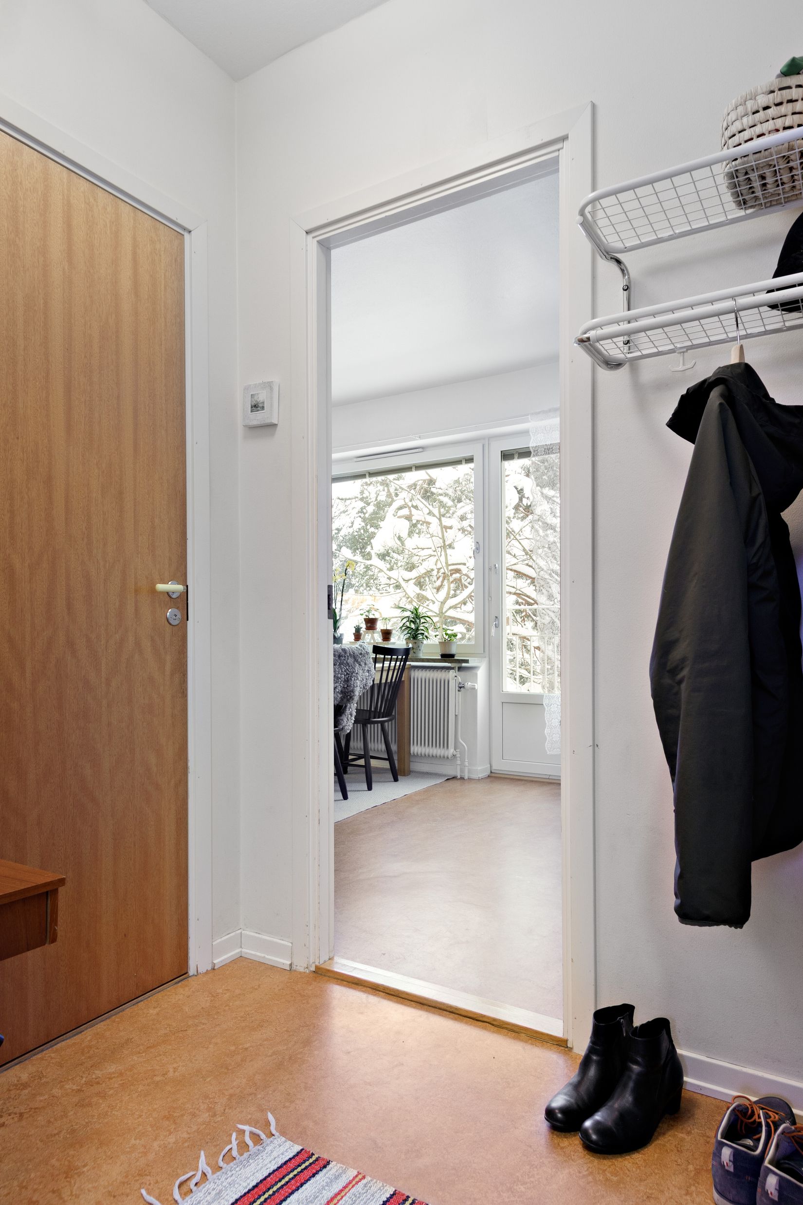 Bostadsrätt, Svartågatan 76, Bagarmossen, Stockholm