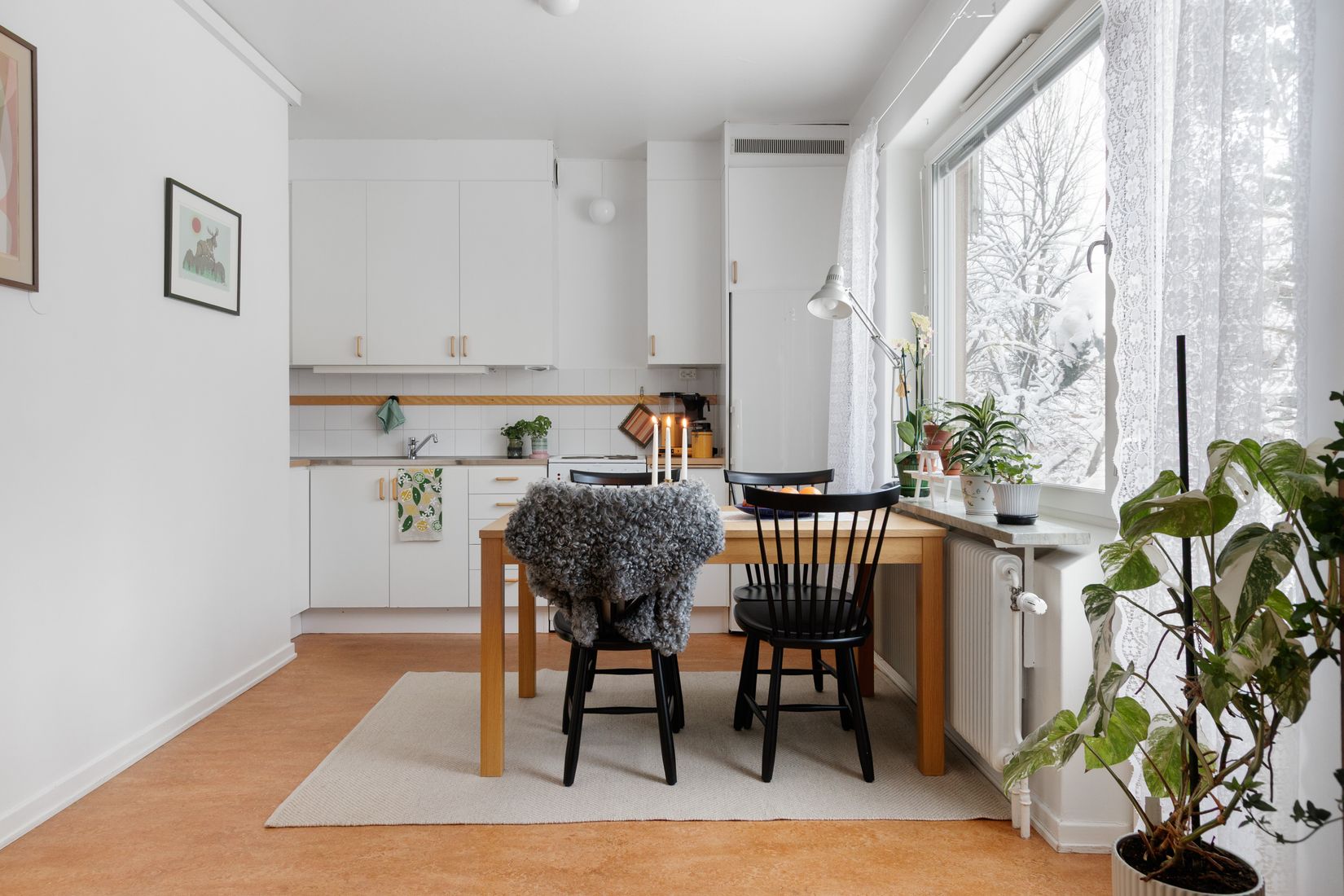 Bostadsrätt, Svartågatan 76, Bagarmossen, Stockholm