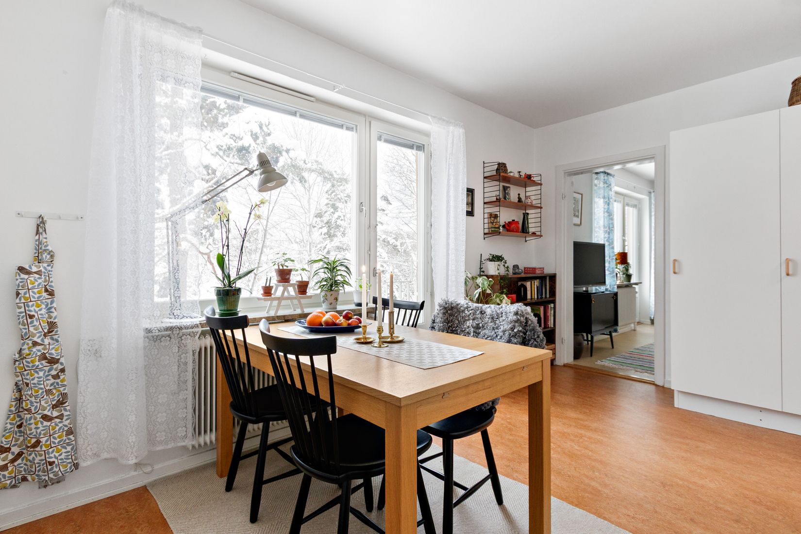 Bostadsrätt, Svartågatan 76, Bagarmossen, Stockholm