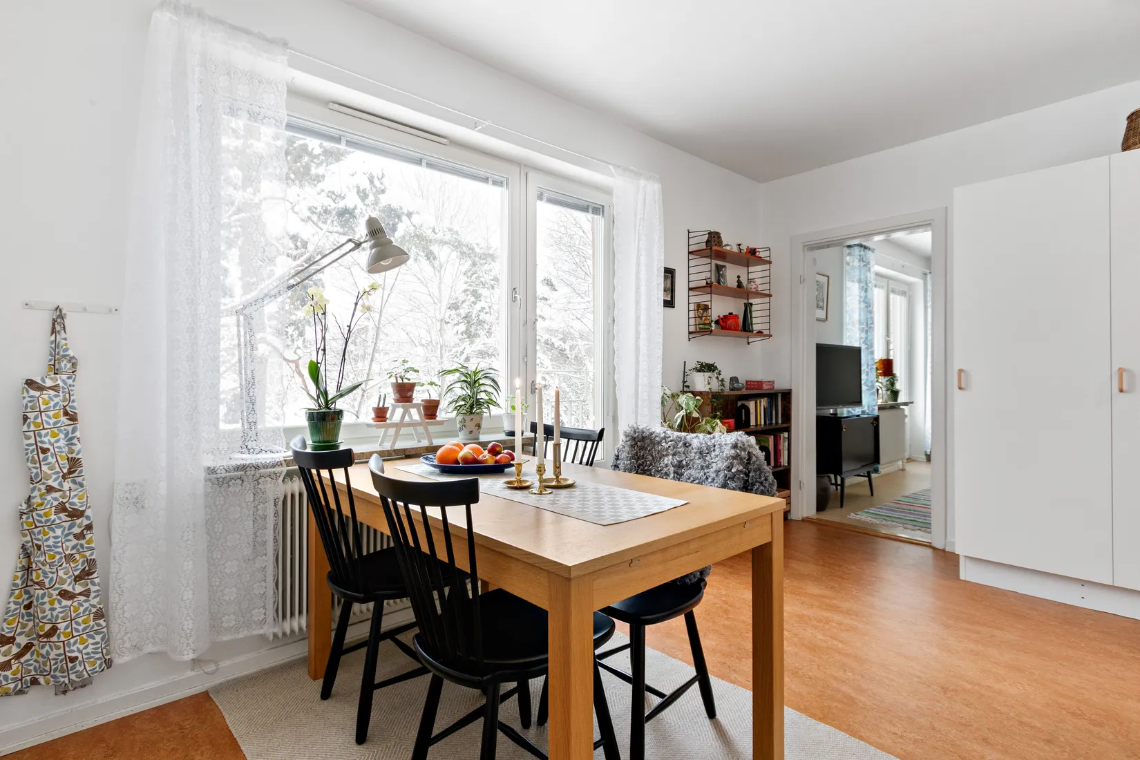Bostadsrätt, Svartågatan 76, Bagarmossen, Stockholm