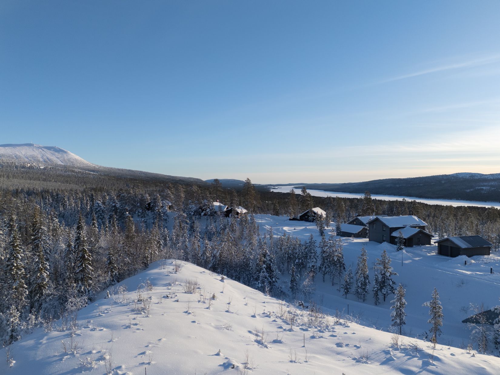 Tomt, Ljungbacken 14, Härjedalen