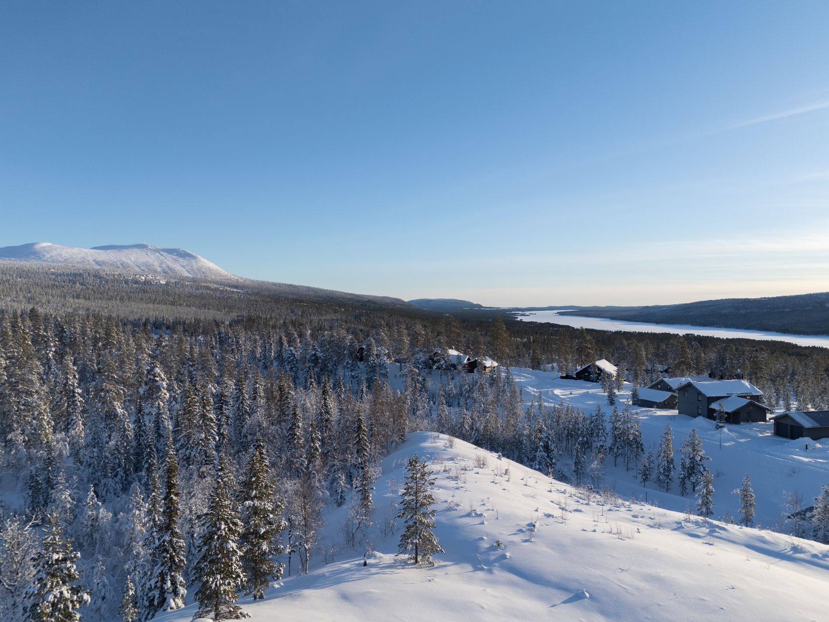 Tomt, Ljungbacken 14, Härjedalen