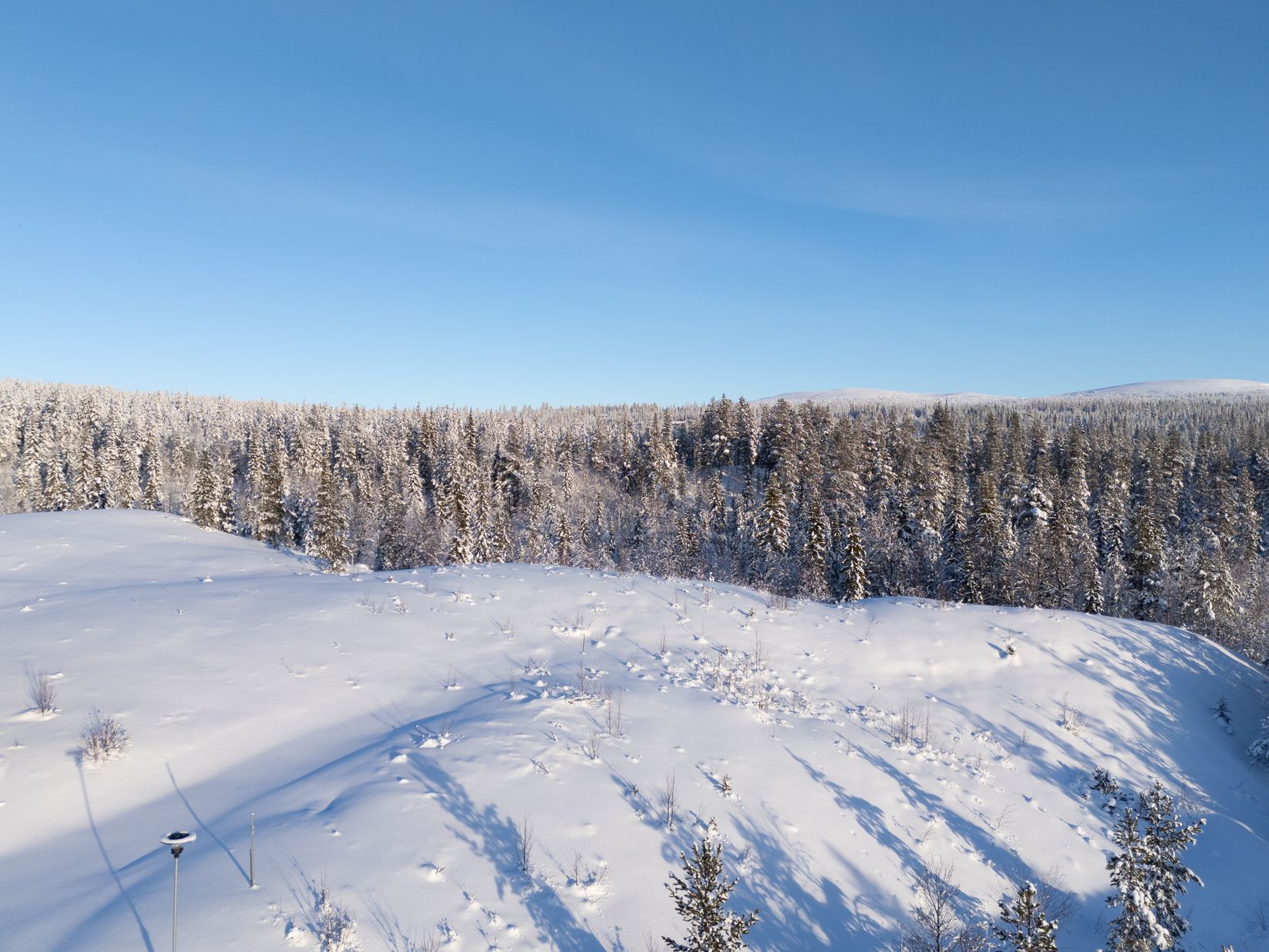 Tomt, Ljungbacken 14, Härjedalen