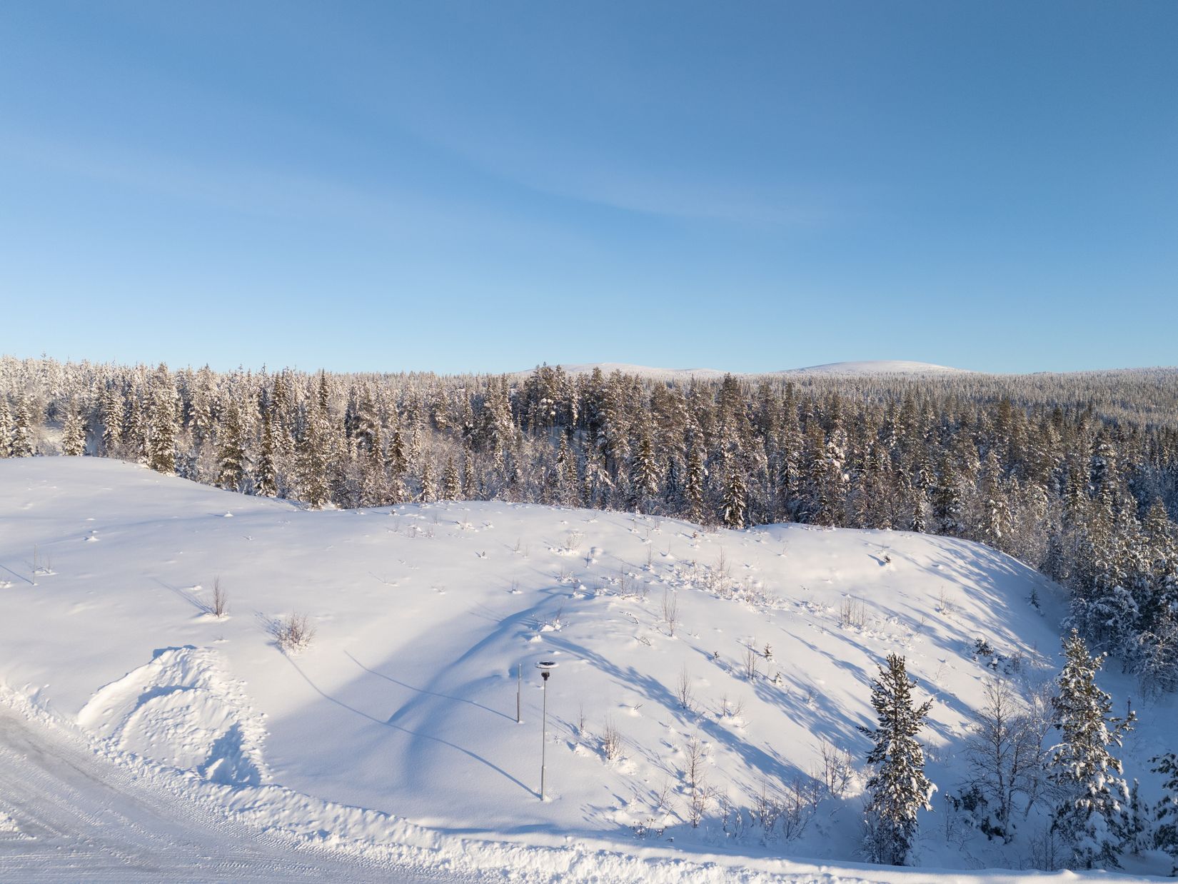 Tomt, Ljungbacken 14, Härjedalen