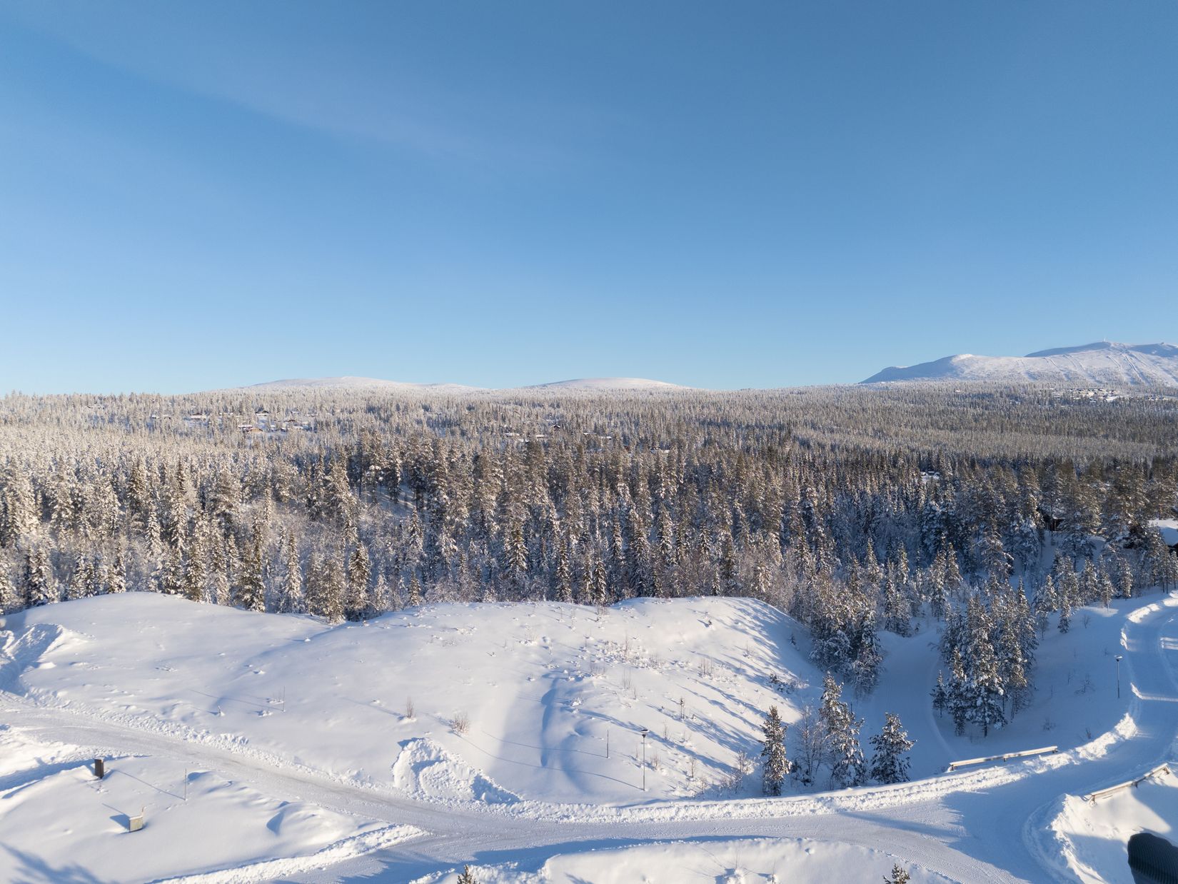 Tomt, Ljungbacken 14, Härjedalen