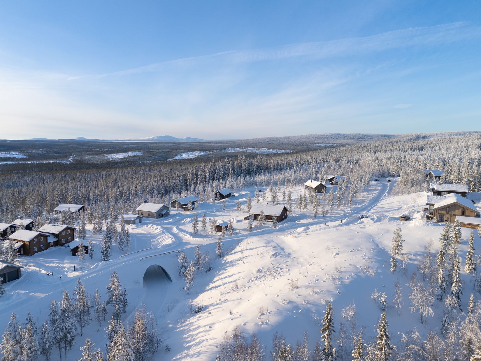 Tomt, Ljungbacken 14, Härjedalen