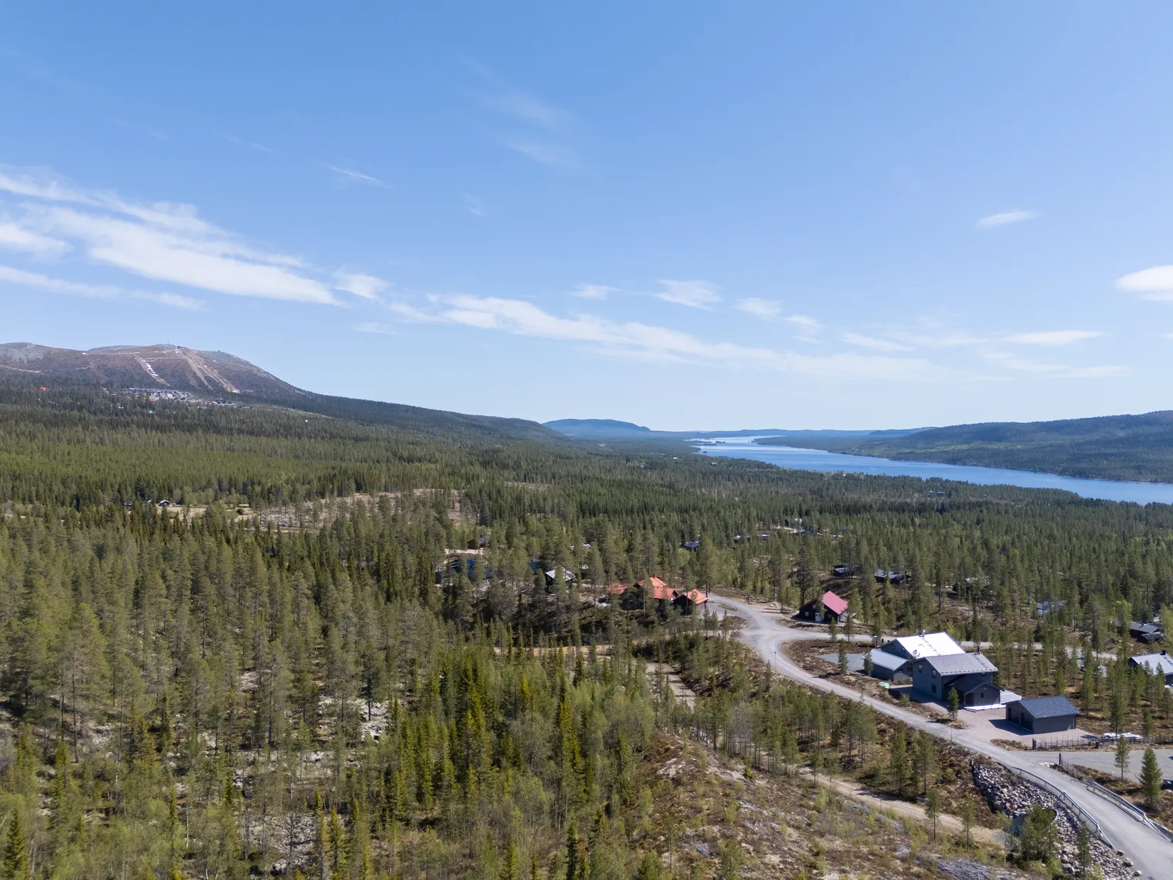 Tomt, Ljungbacken 14, Härjedalen